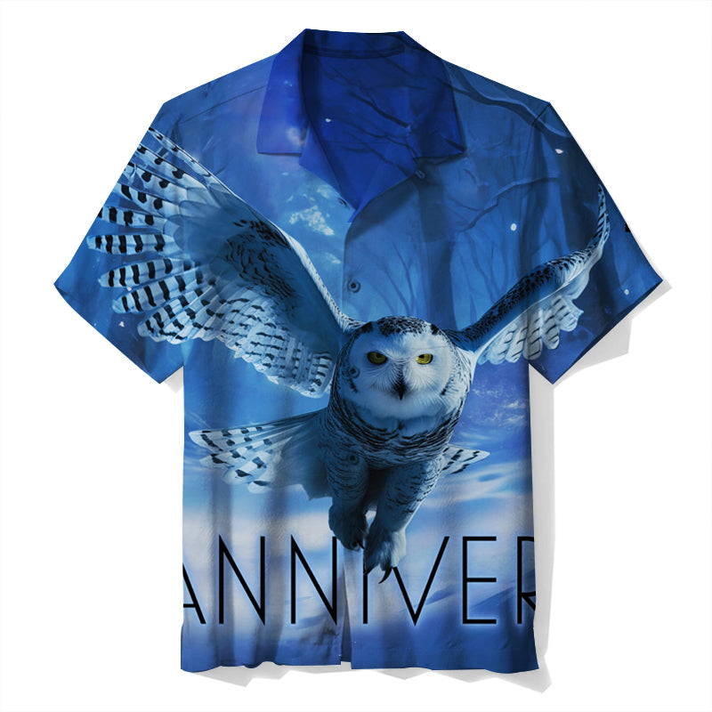 RUSH Unisex Hawaiian Shirt