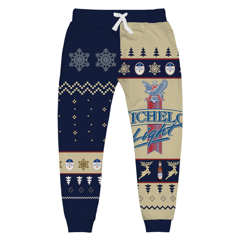 Retro Geometry Ugly Sweatpant