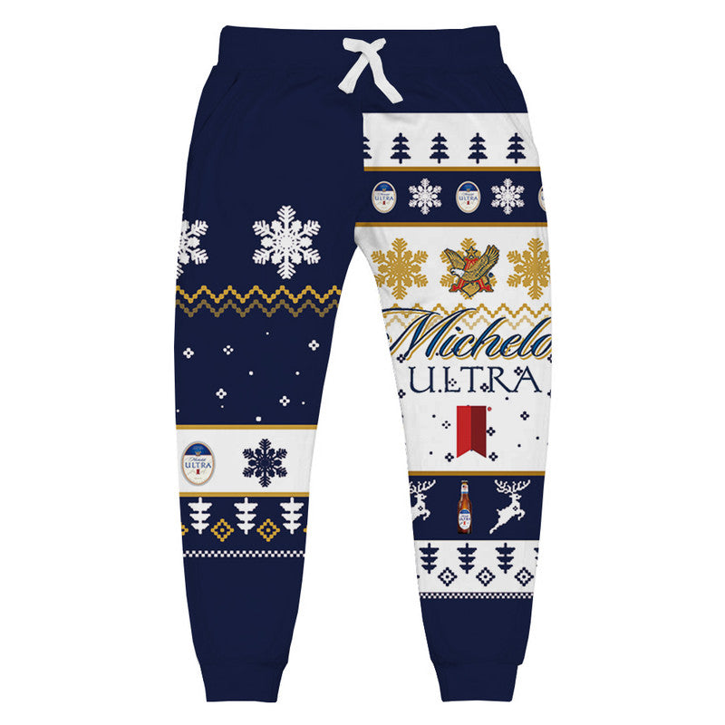 Retro Geometry Ugly Sweatpant Style 002