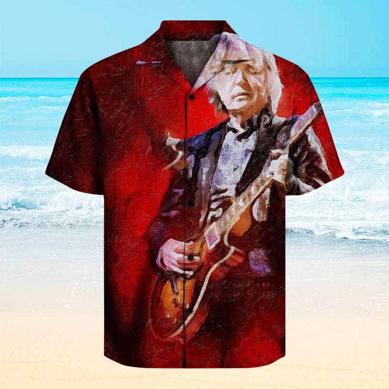 Savoy Brown - Ain't Done Yet  Unisex Hawaiian Shirt