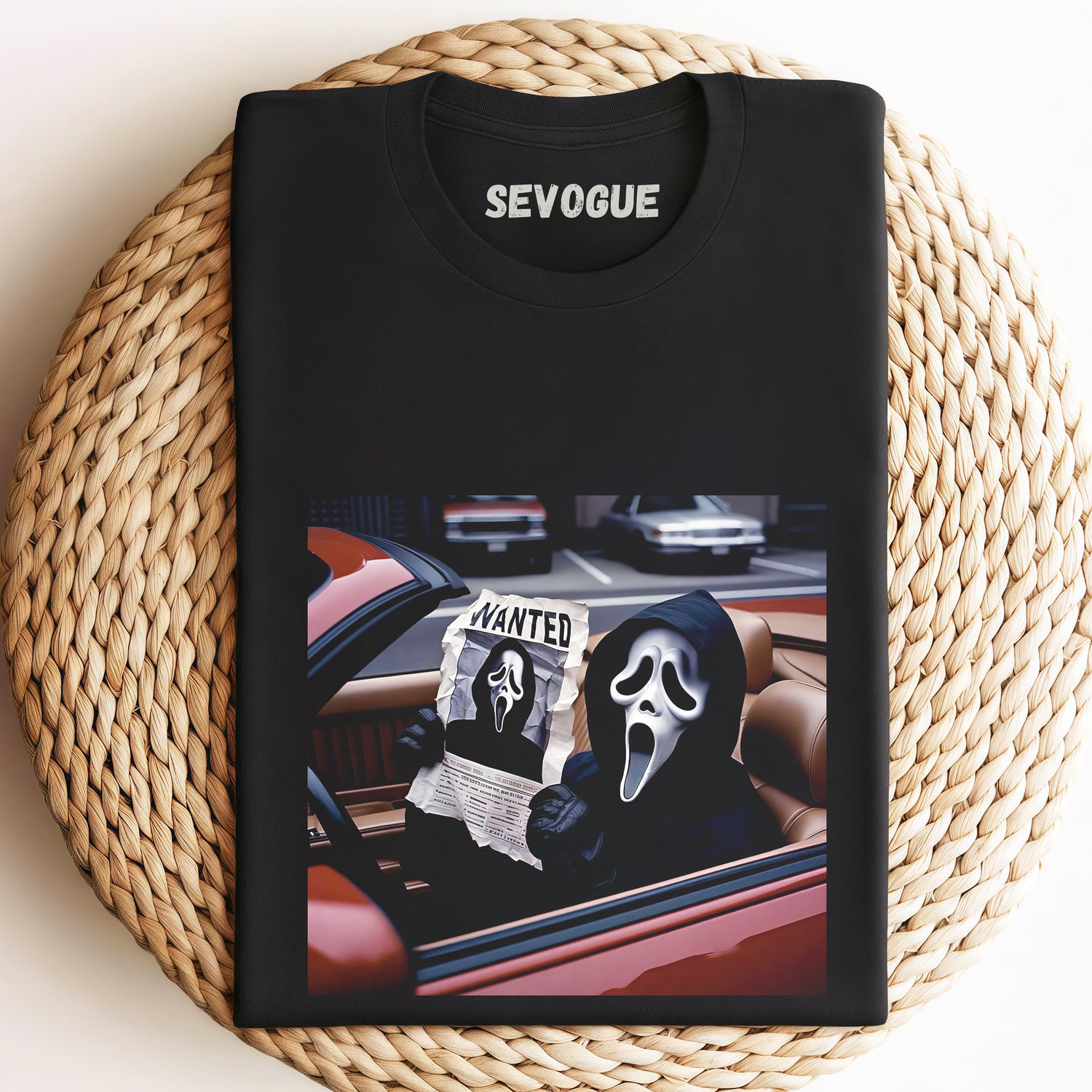 Scream Unisex Tee, Sweatshirt & Hoodi