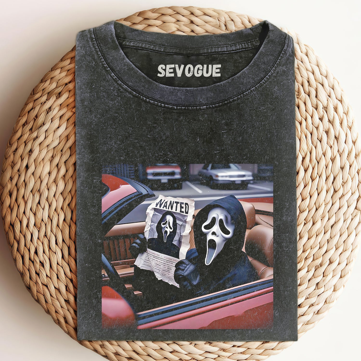 Scream Unisex Tee, Sweatshirt & Hoodi