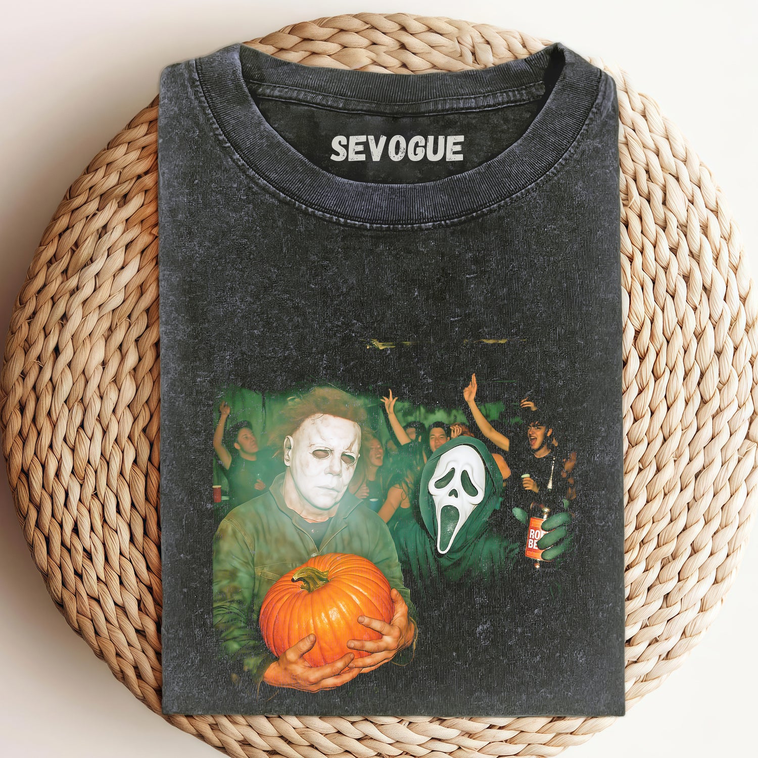 Scream And Michael Unisex Tee, Sweatshirt & Hoodi
