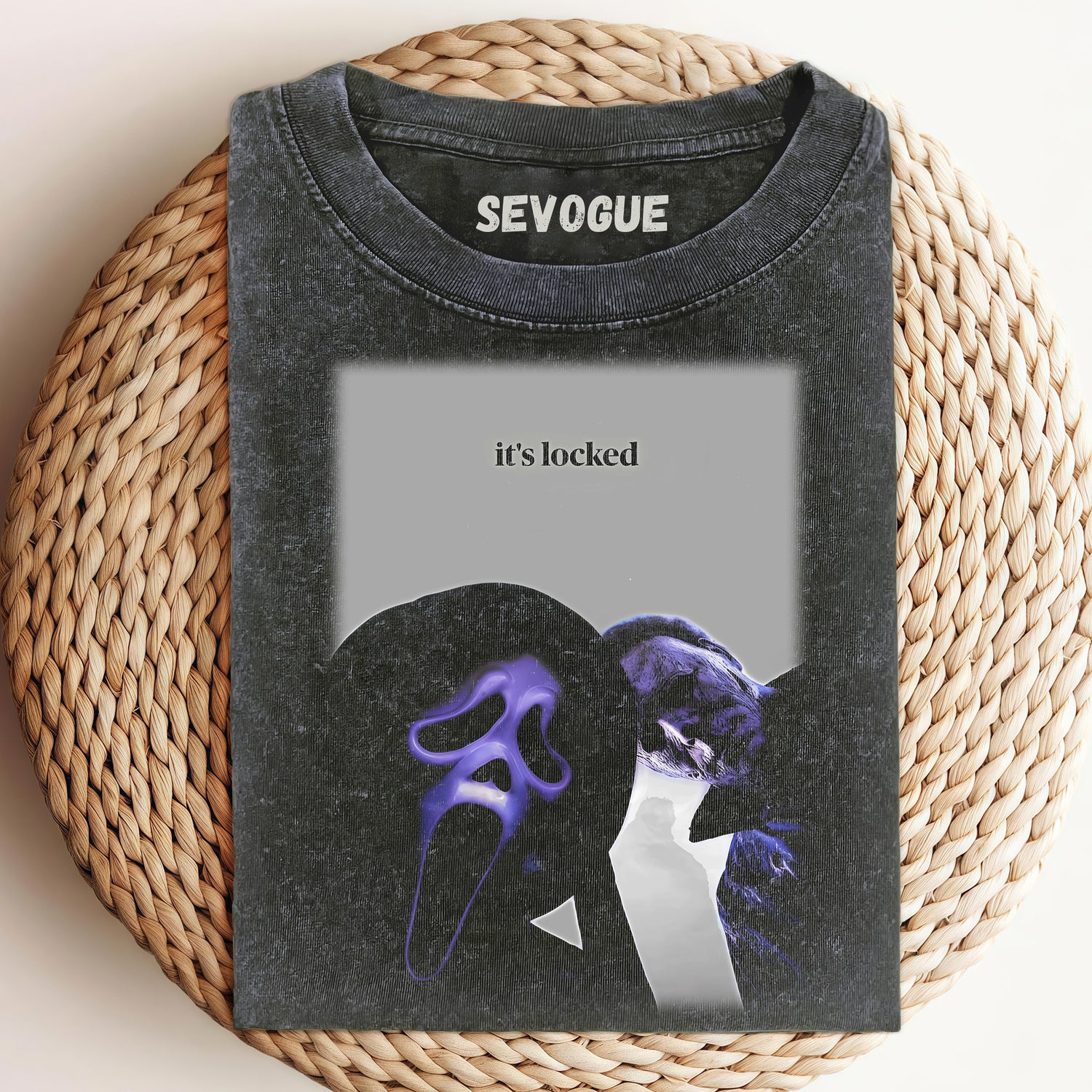 Scream And Michael Unisex Tee, Sweatshirt & Hoodi