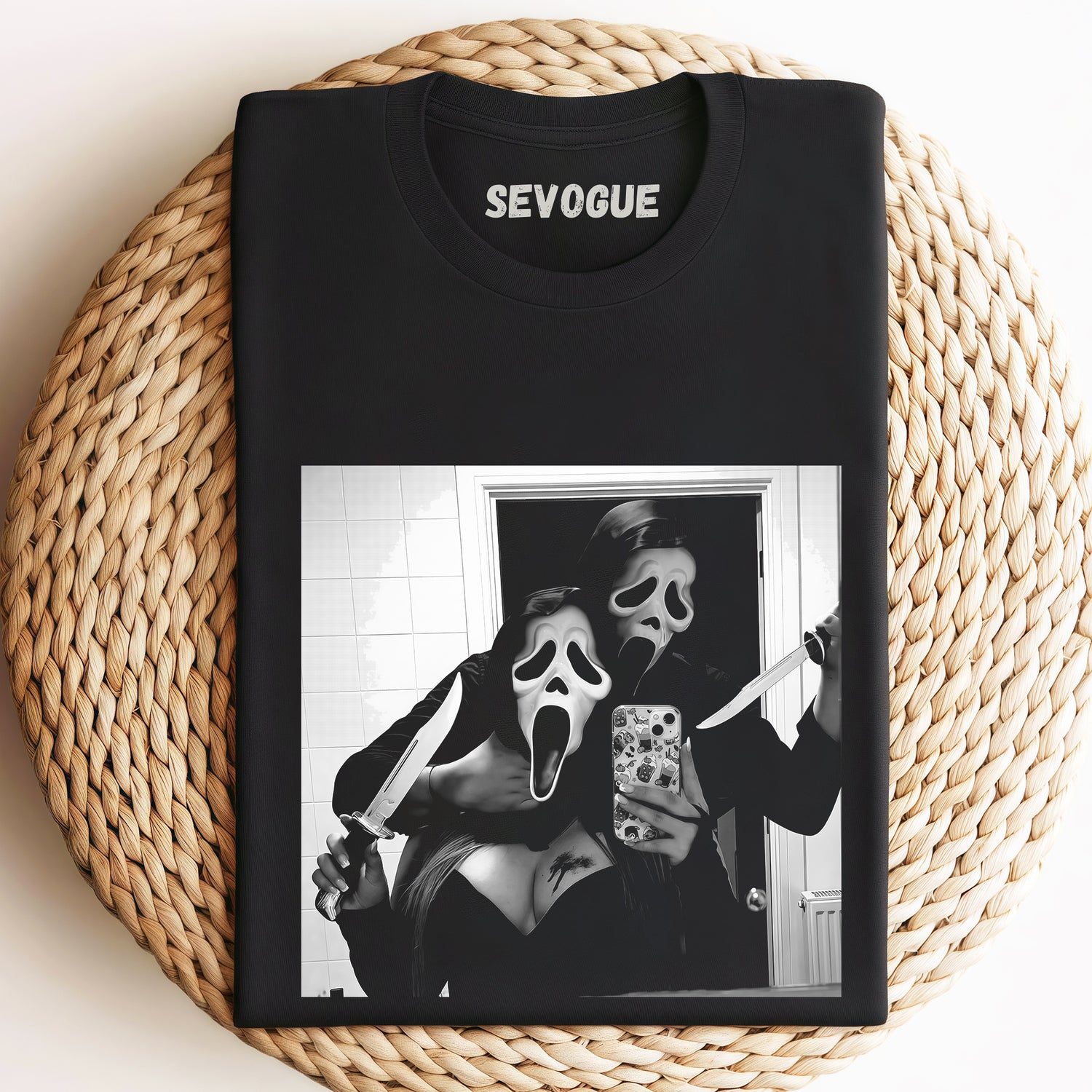 Scream Assassination Unisex Tee, Sweatshirt & Hoodi