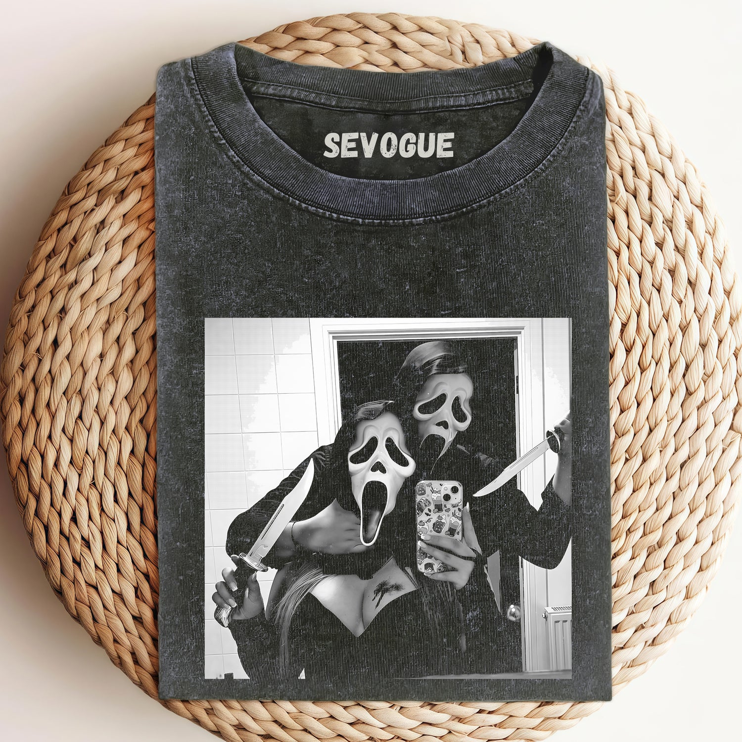 Scream Assassination Unisex Tee, Sweatshirt & Hoodi