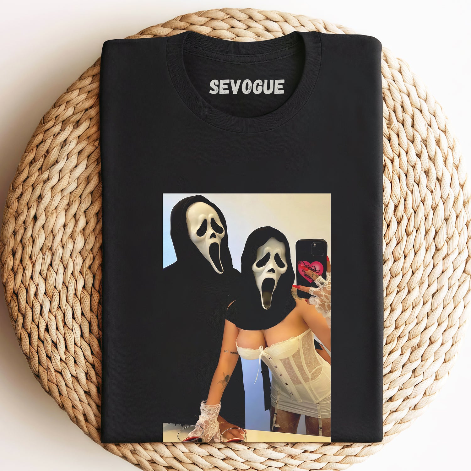 Scream Awt Unisex Tee, Sweatshirt & Hoodi