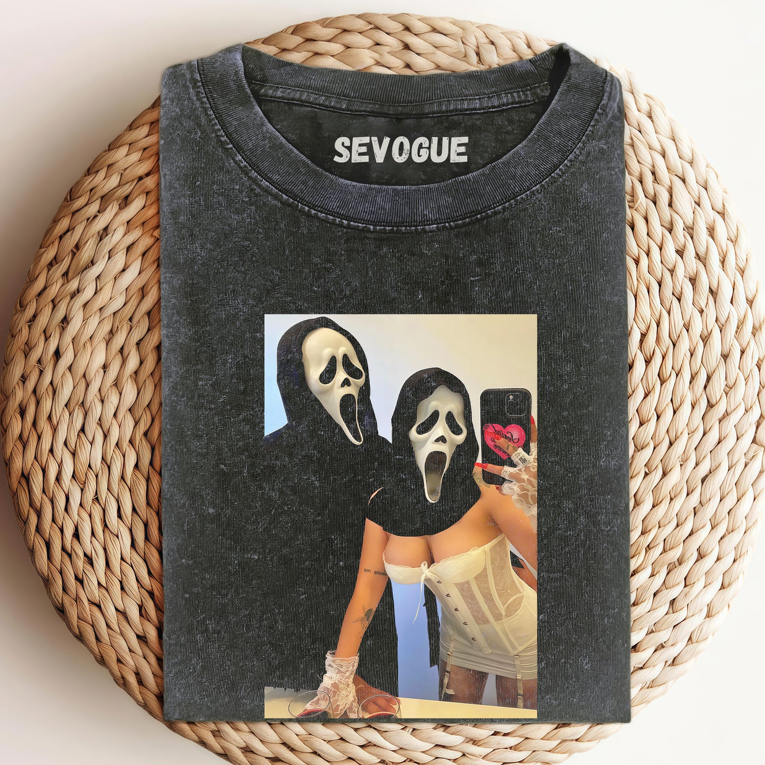 Scream Awt Unisex Tee, Sweatshirt & Hoodi