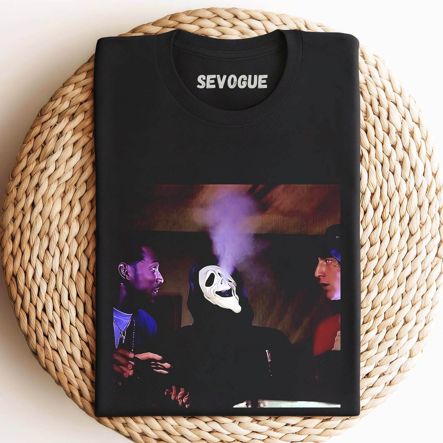 Scream B2 Unisex Tee, Sweatshirt & Hoodie
