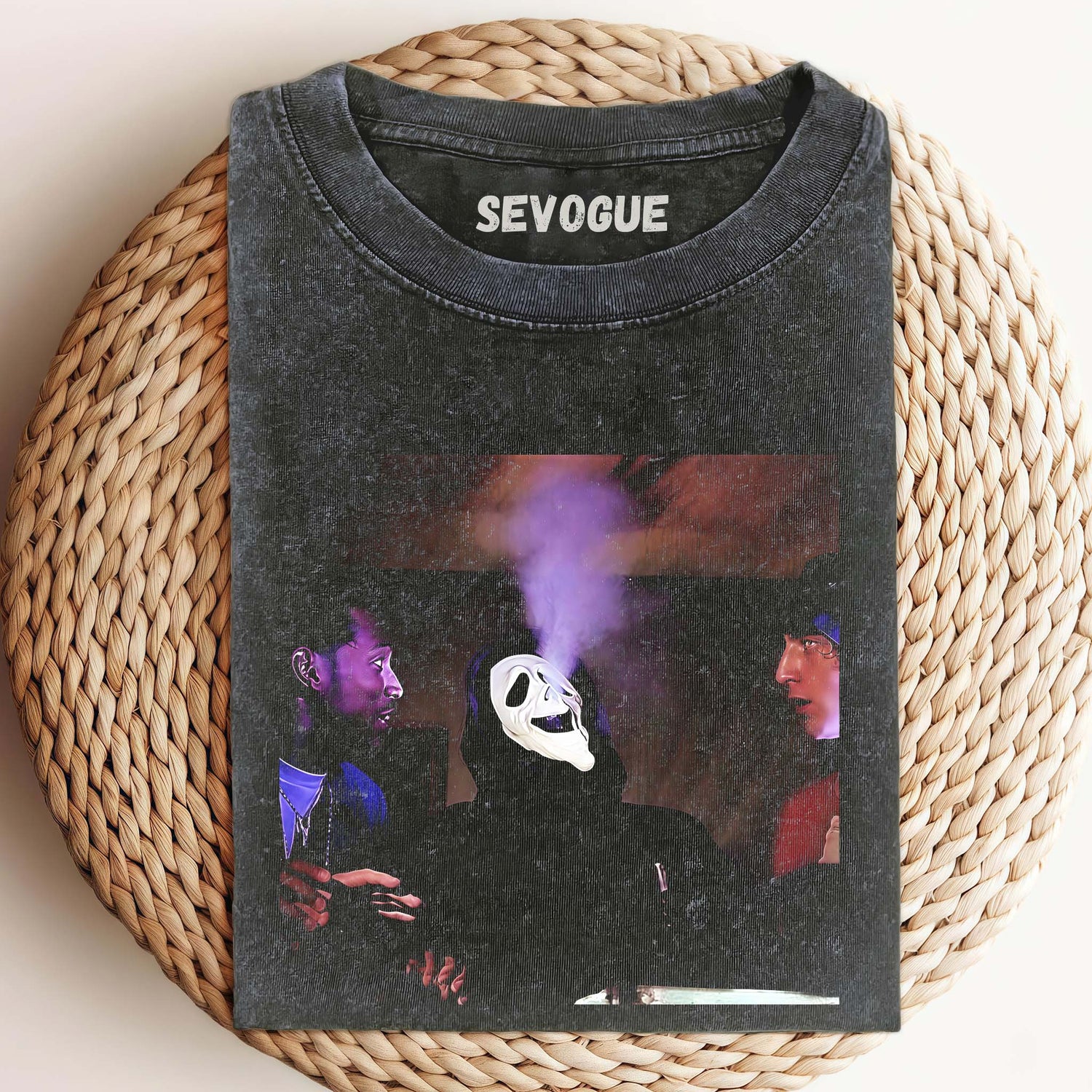 Scream B2 Unisex Tee, Sweatshirt & Hoodie
