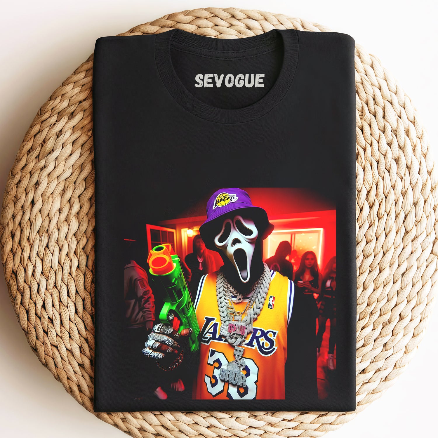 Scream Baa Unisex Tee, Sweatshirt & Hoodi