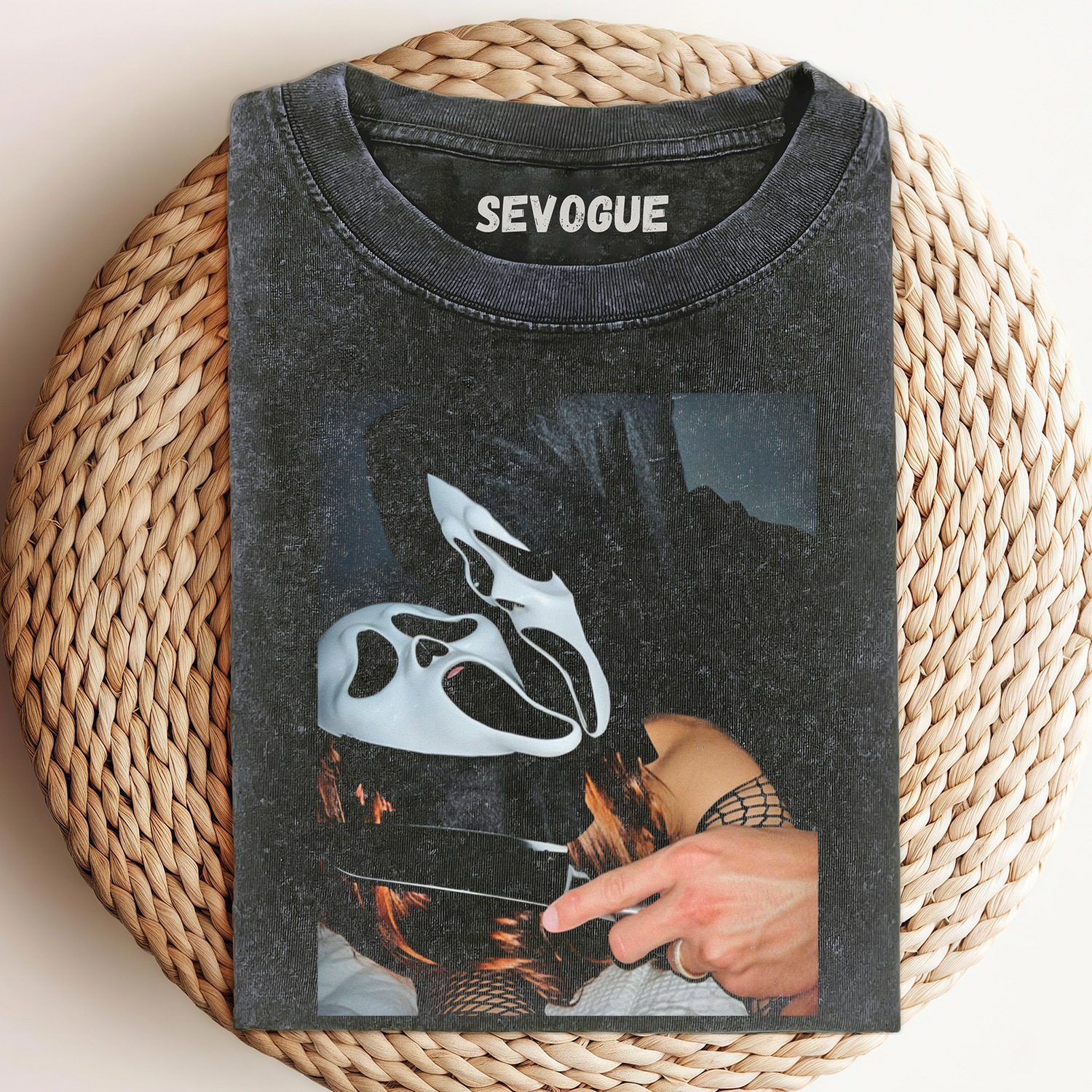 Scream Bj Unisex Tee, Sweatshirt & Hoodie