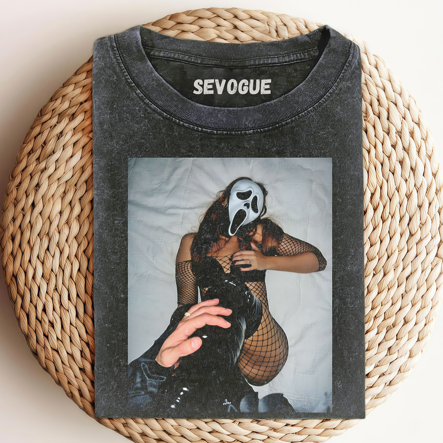 Scream Fmdt Unisex Tee, Sweatshirt & Hoodie