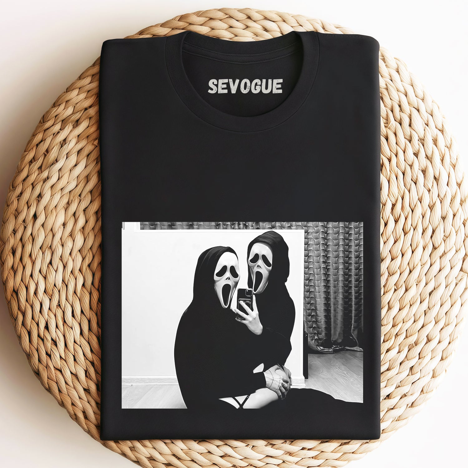 Scream Fusion Unisex Tee, Sweatshirt & Hoodi