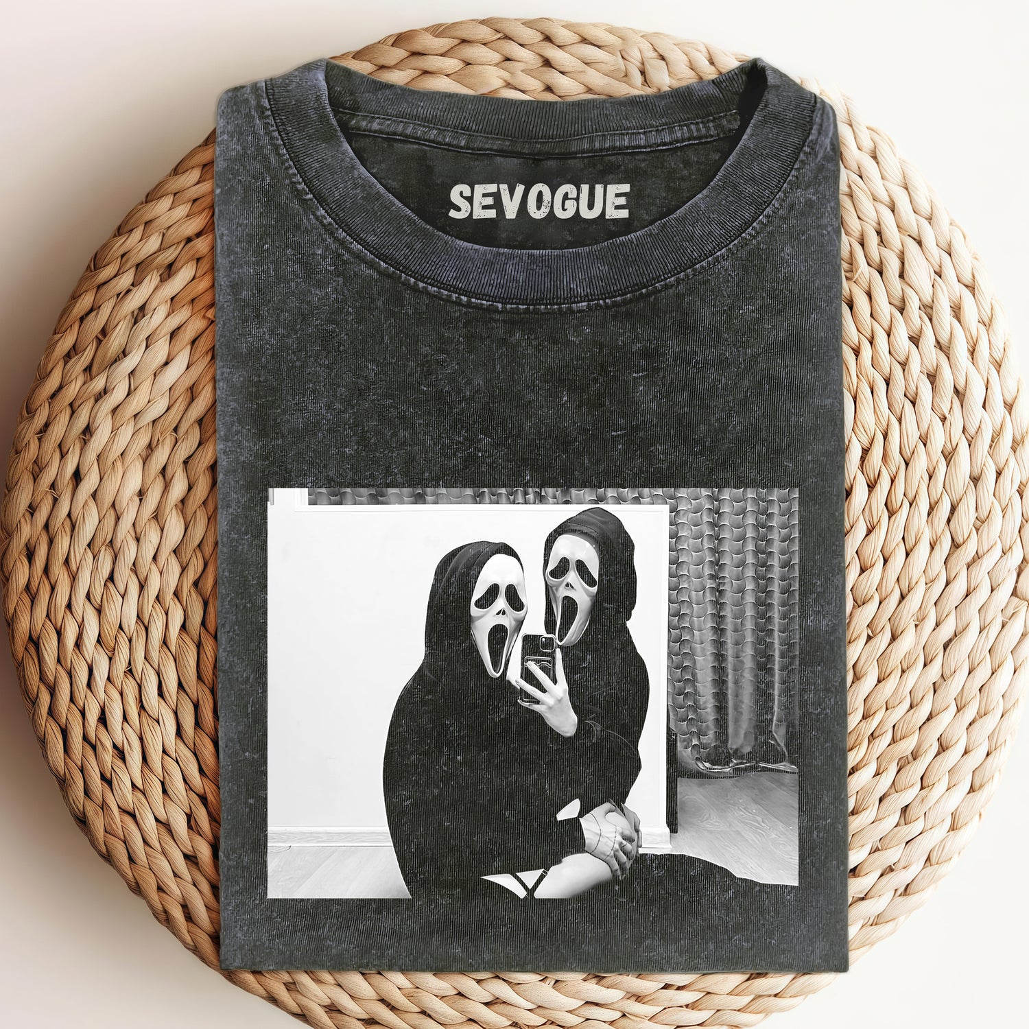 Scream Fusion Unisex Tee, Sweatshirt & Hoodi