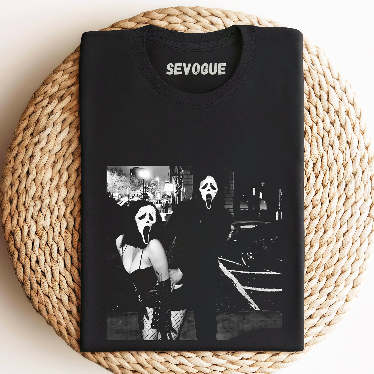 Scream Fuyao Unisex Tee, Sweatshirt & Hoodi
