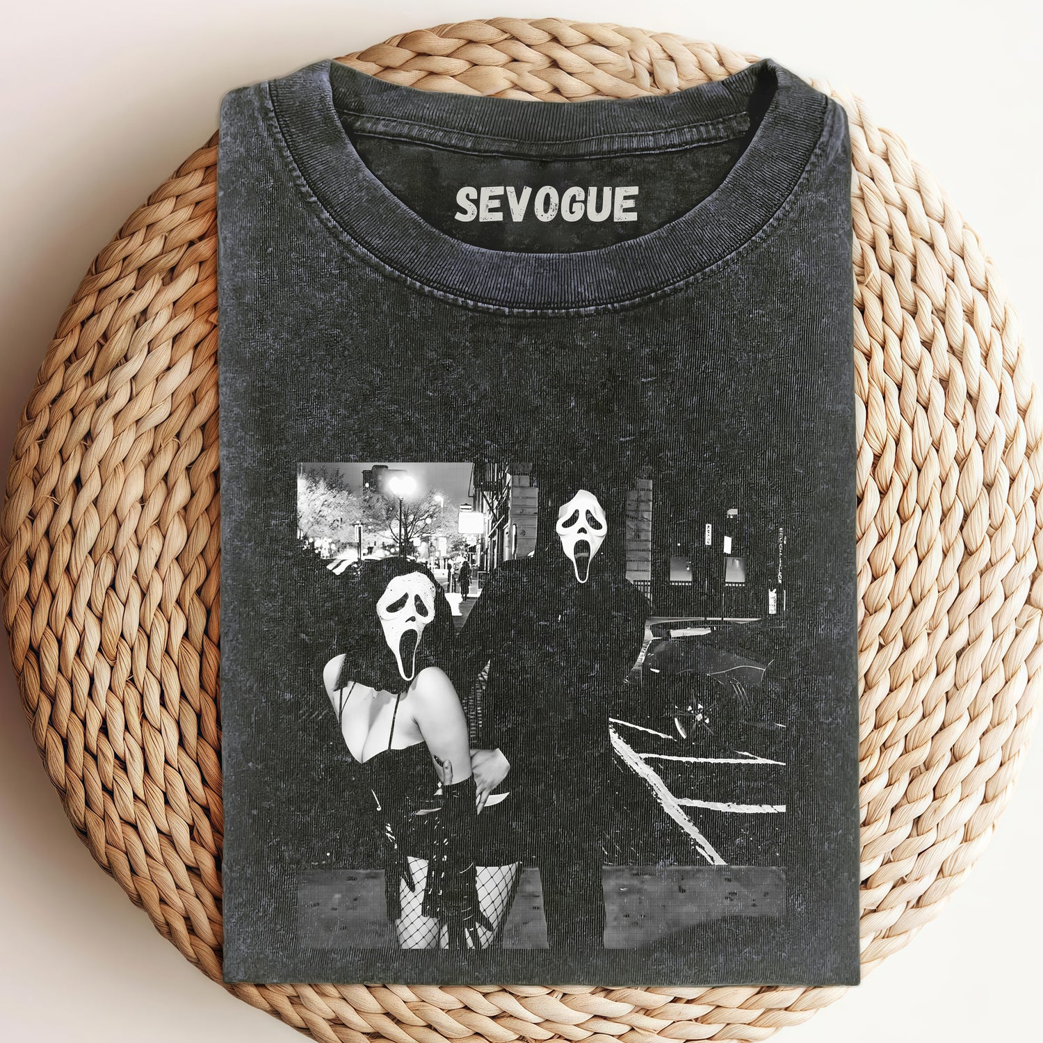 Scream Fuyao Unisex Tee, Sweatshirt & Hoodi