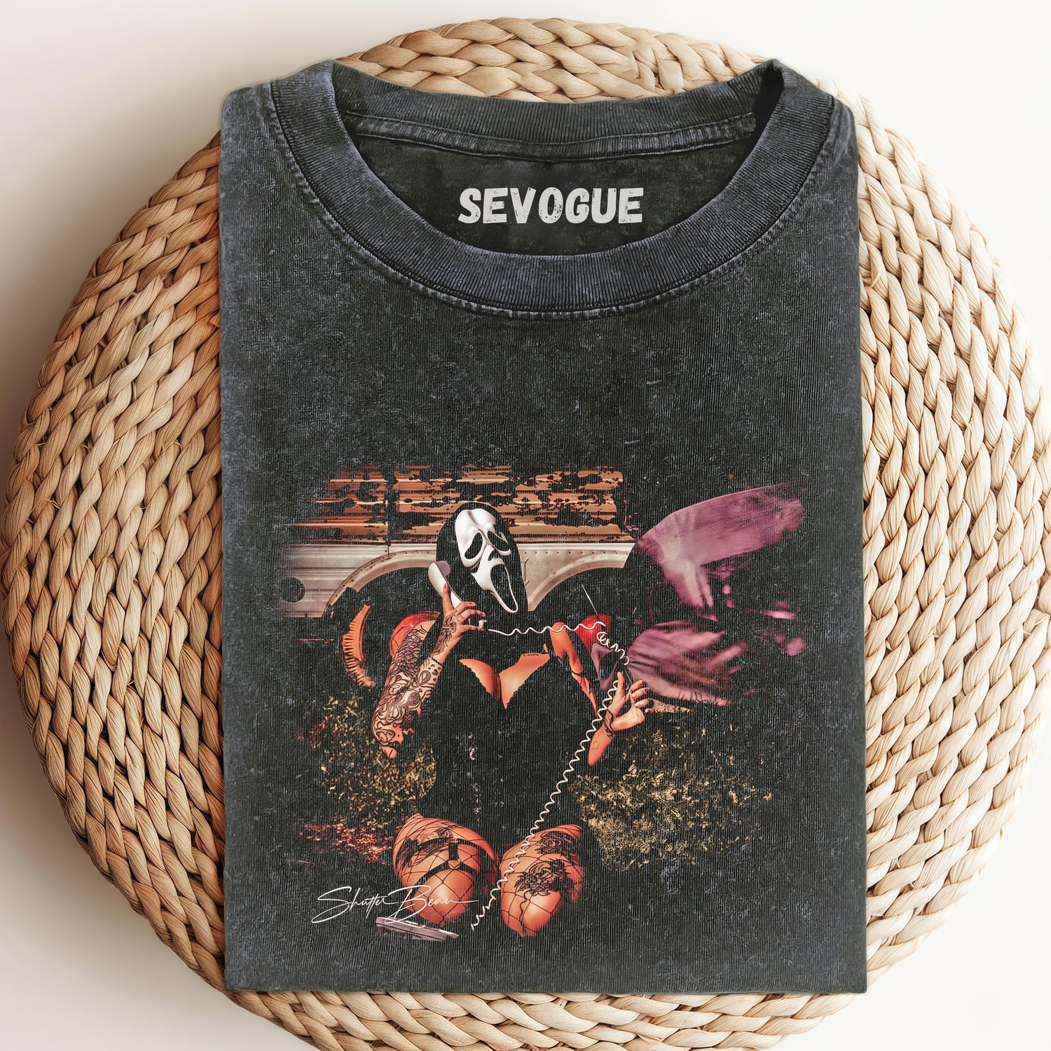 Scream Girl Unisex Tee, Sweatshirt & Hoodi