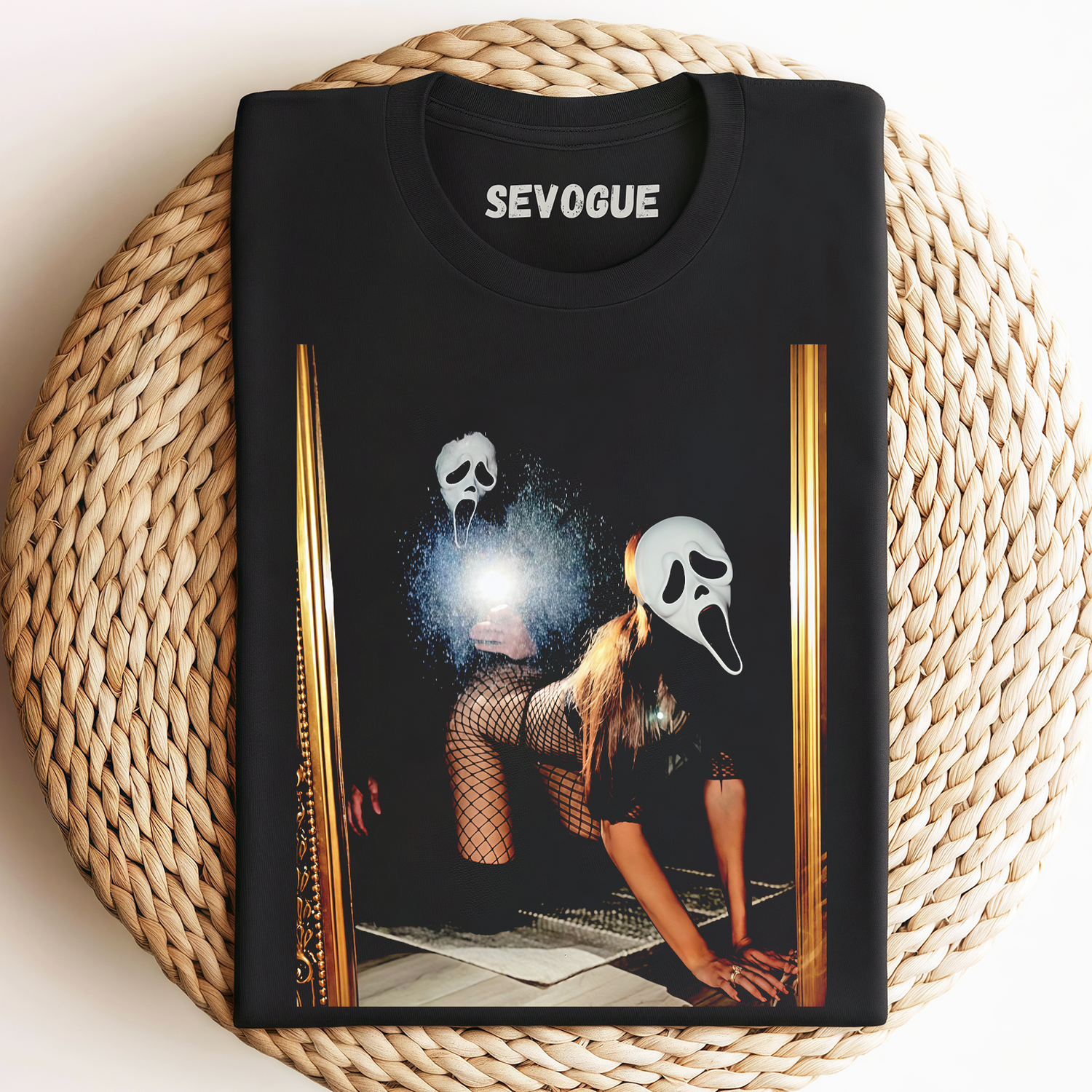 Scream Hr Unisex Tee, Sweatshirt & Hoodie