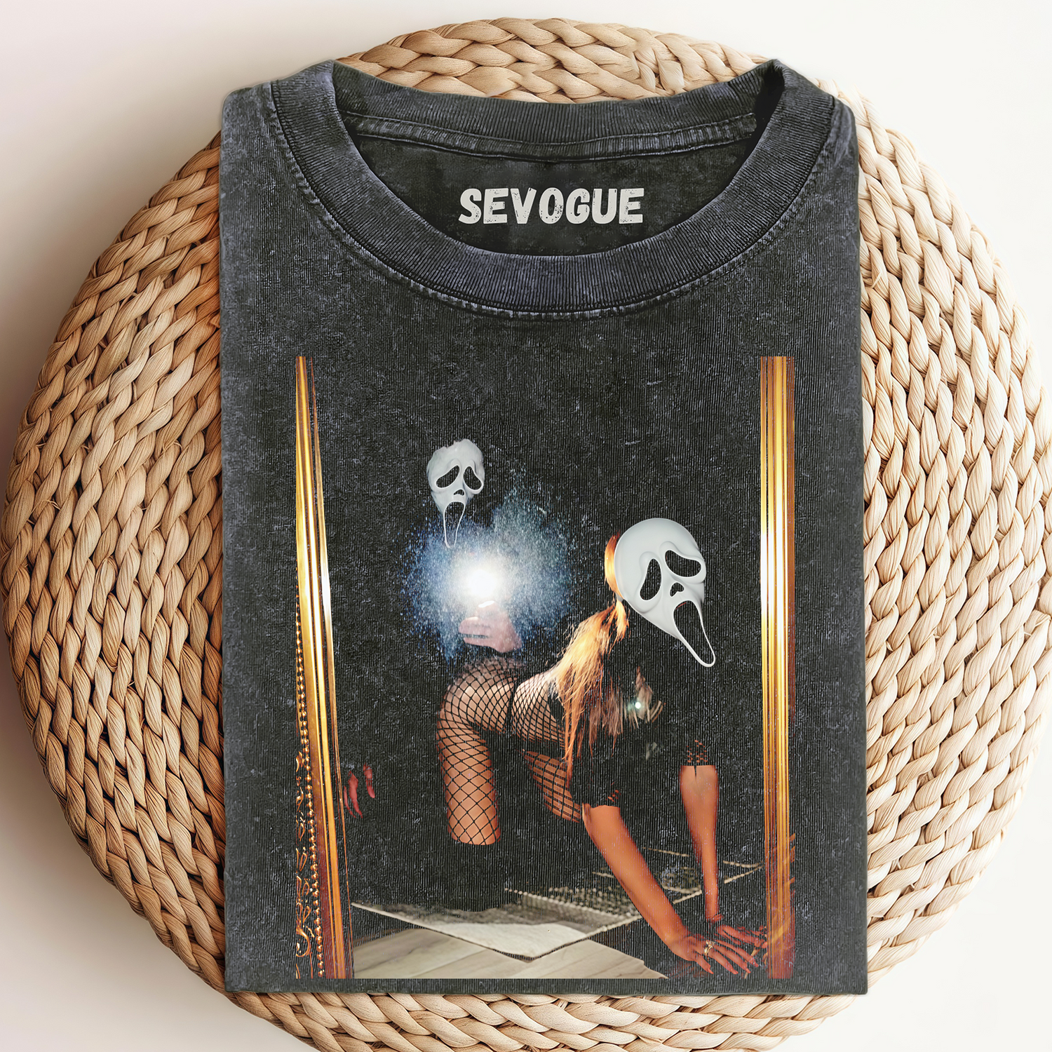 Scream Hr Unisex Tee, Sweatshirt & Hoodie