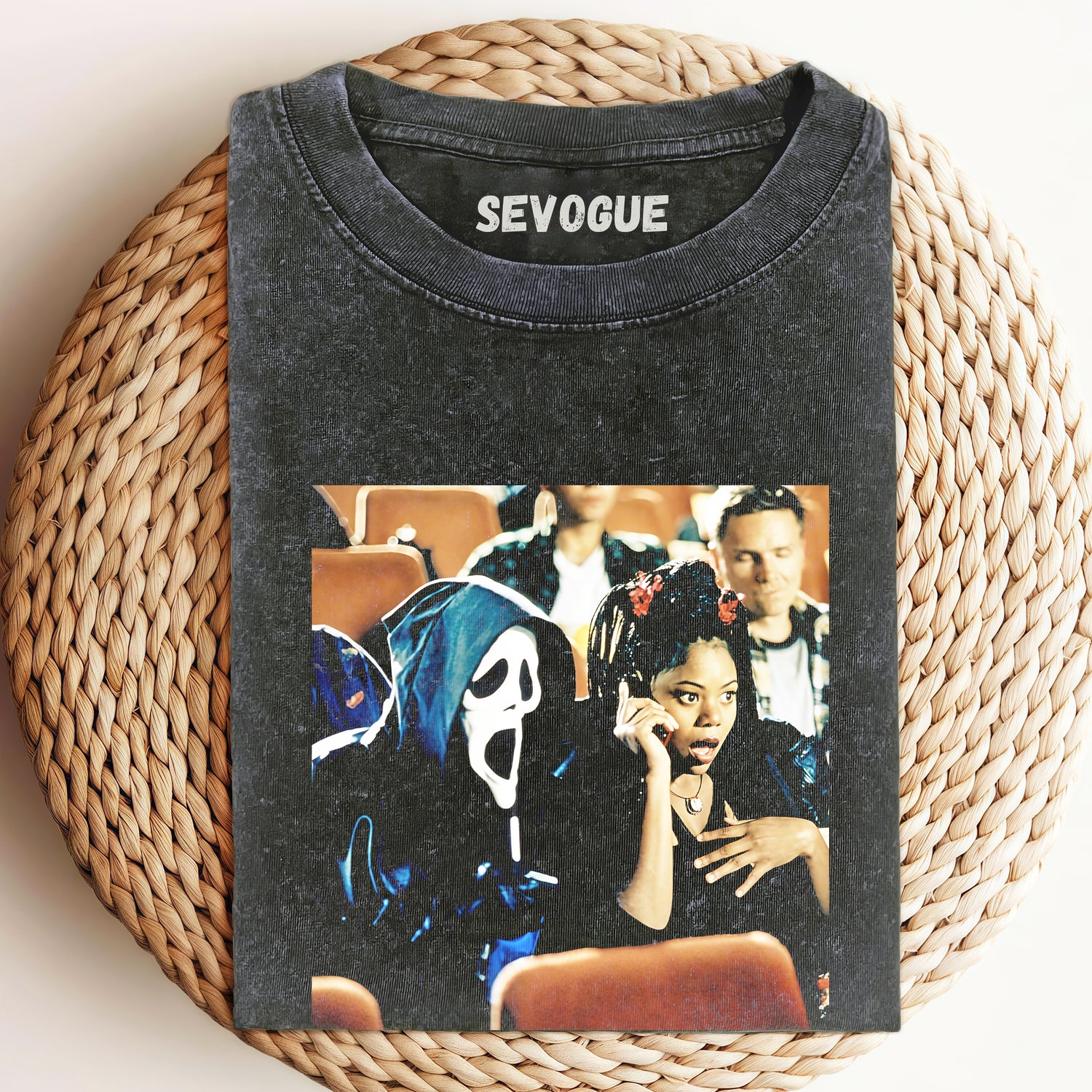 Scream In Terror Unisex Tee, Sweatshirt & Hoodi