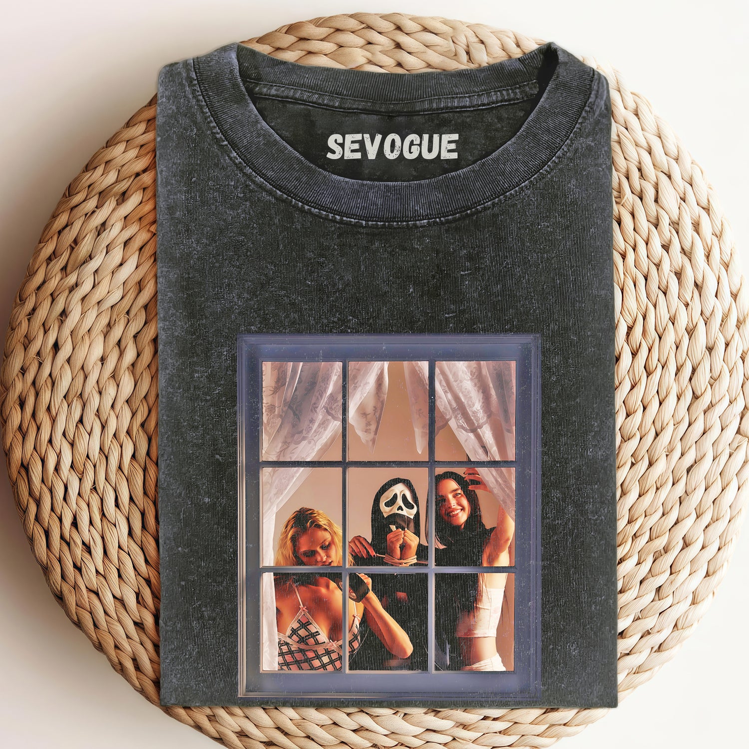 Scream Kidnapped Unisex Tee, Sweatshirt & Hoodi