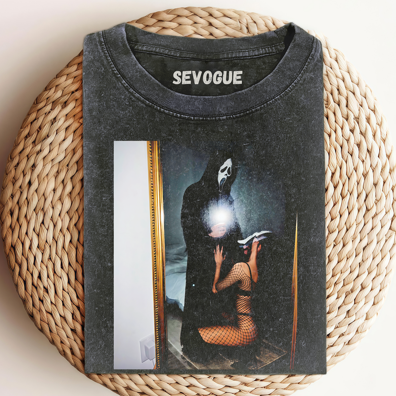 Scream Kj Unisex Tee, Sweatshirt & Hoodie
