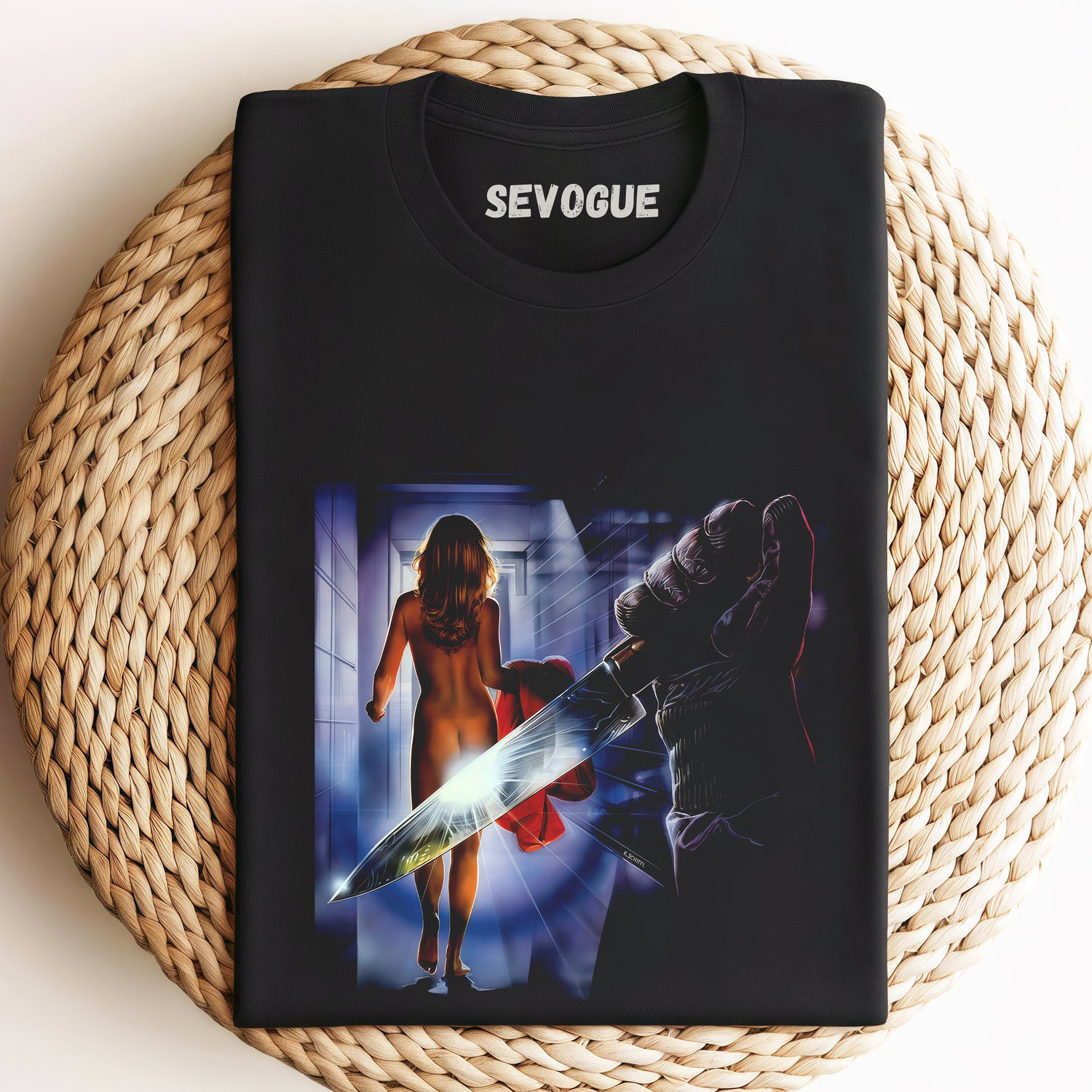 Scream Kk Unisex Tee, Sweatshirt & Hoodi
