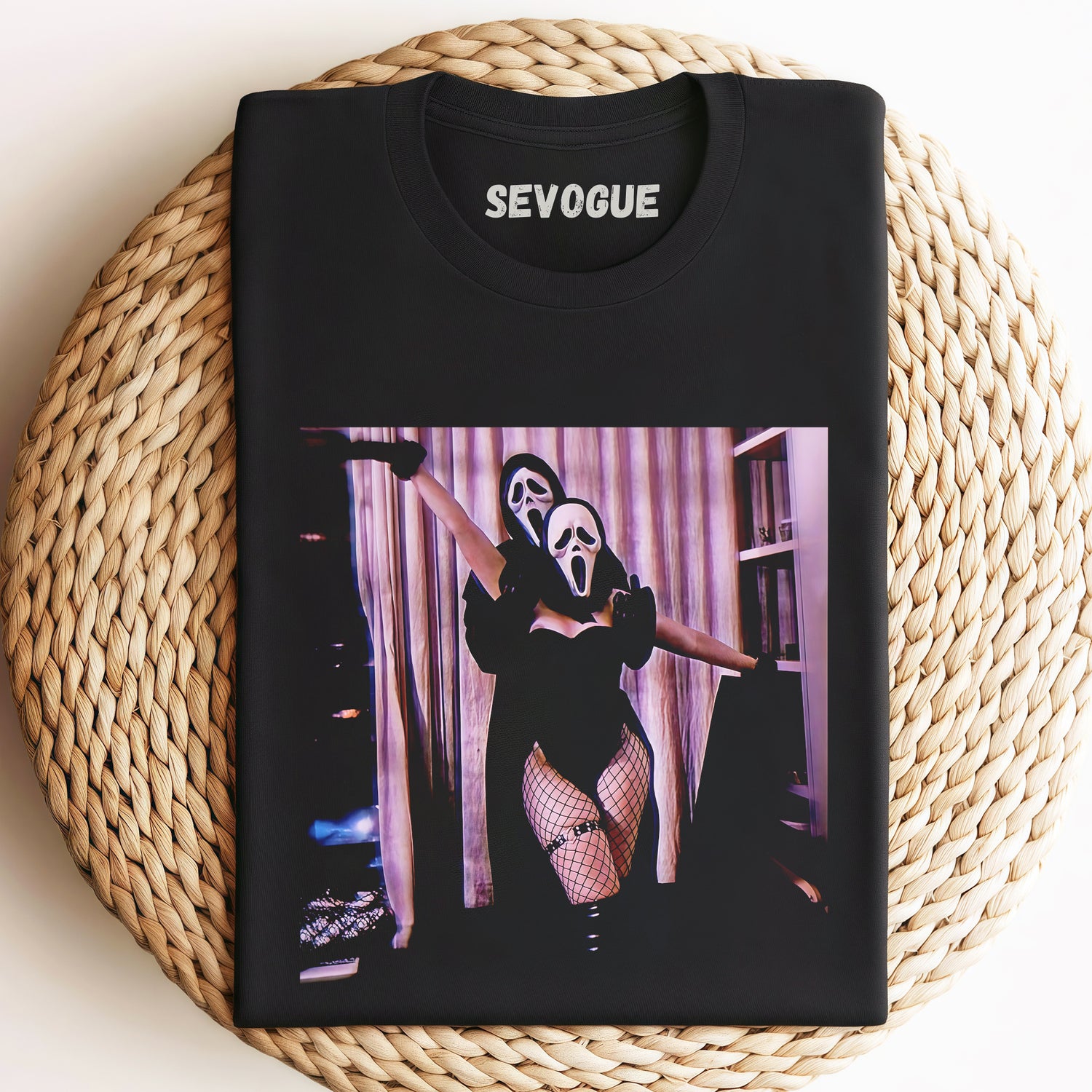 Scream Lover Unisex Tee, Sweatshirt & Hoodi