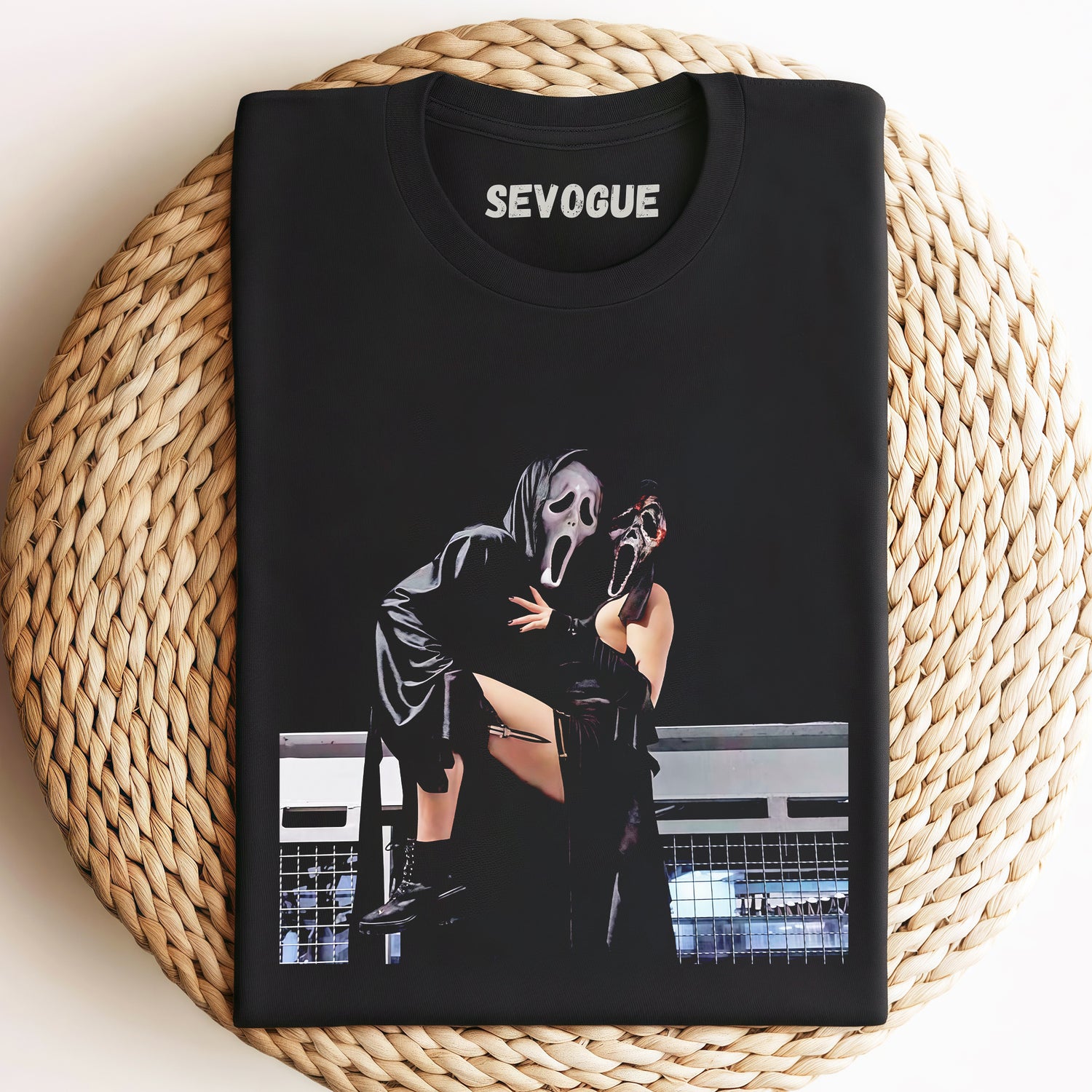 Scream Lover V1 Unisex Tee, Sweatshirt & Hoodi