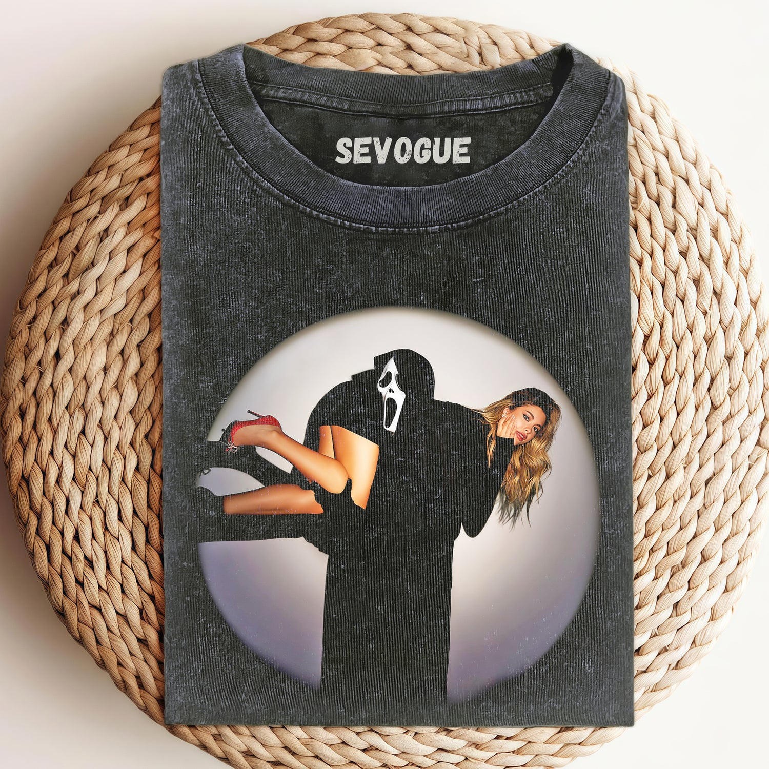 Scream Mask V1 Unisex Tee, Sweatshirt & Hoodi