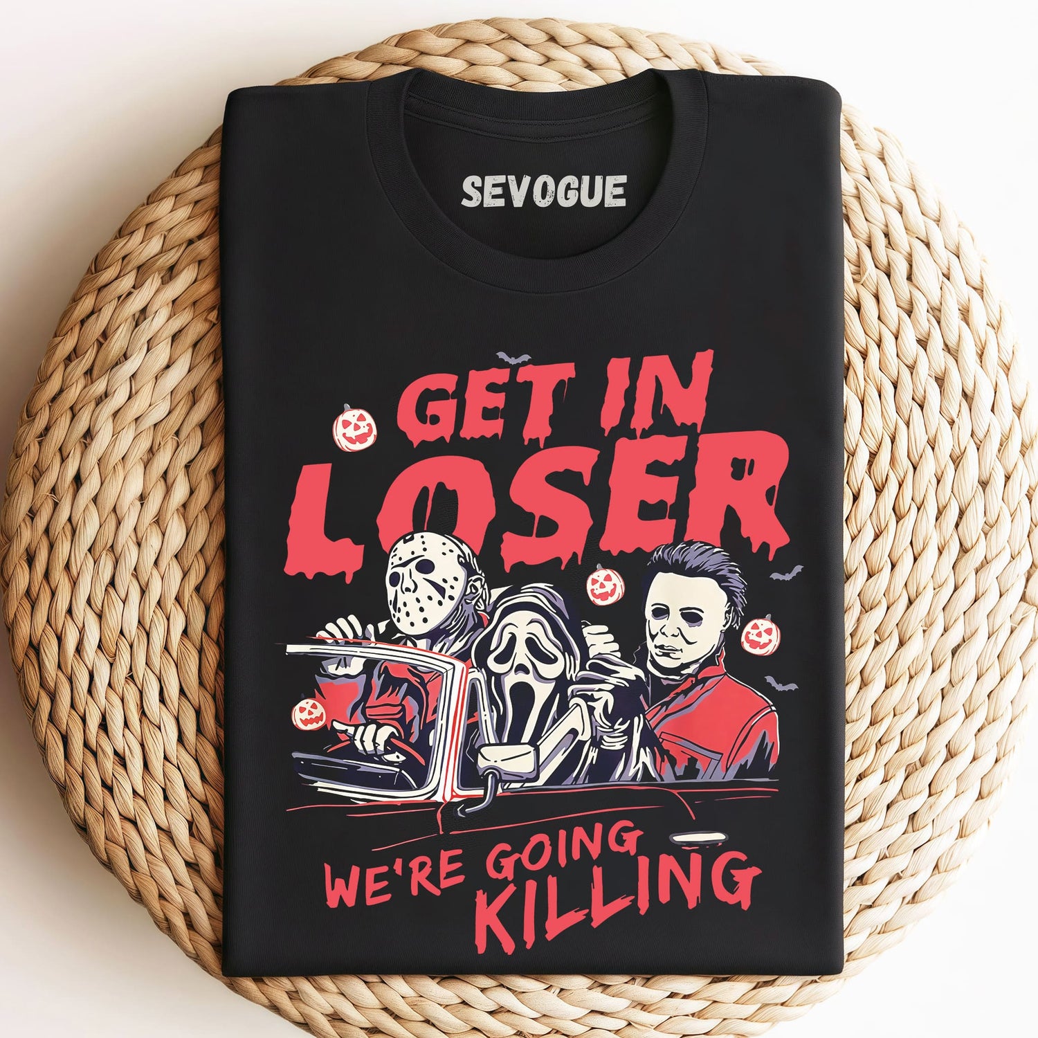 Scream Michael We’Re Going Killing Unisex Tee, Sweatshirt & Hoodie