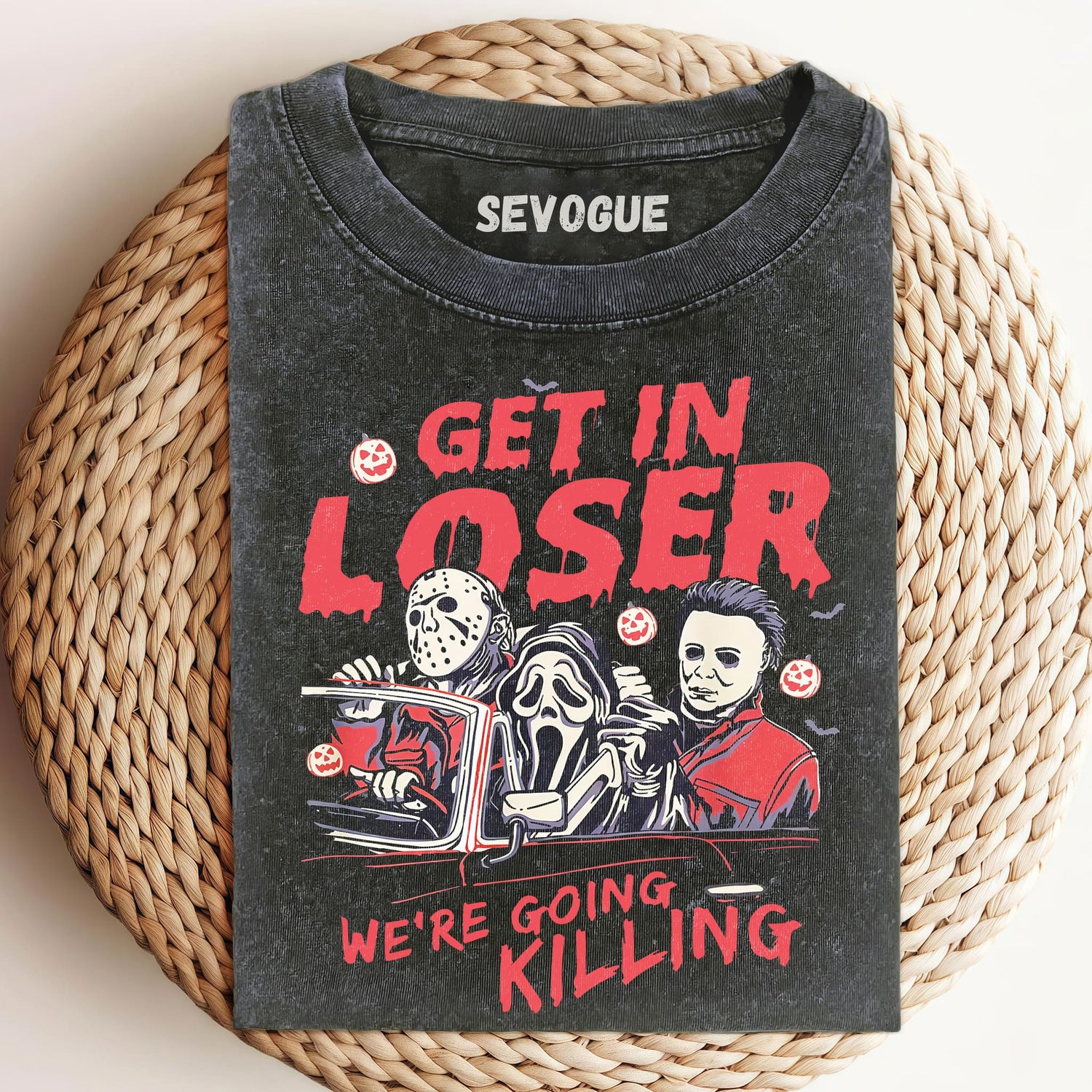 Scream Michael We’Re Going Killing Unisex Tee, Sweatshirt & Hoodie