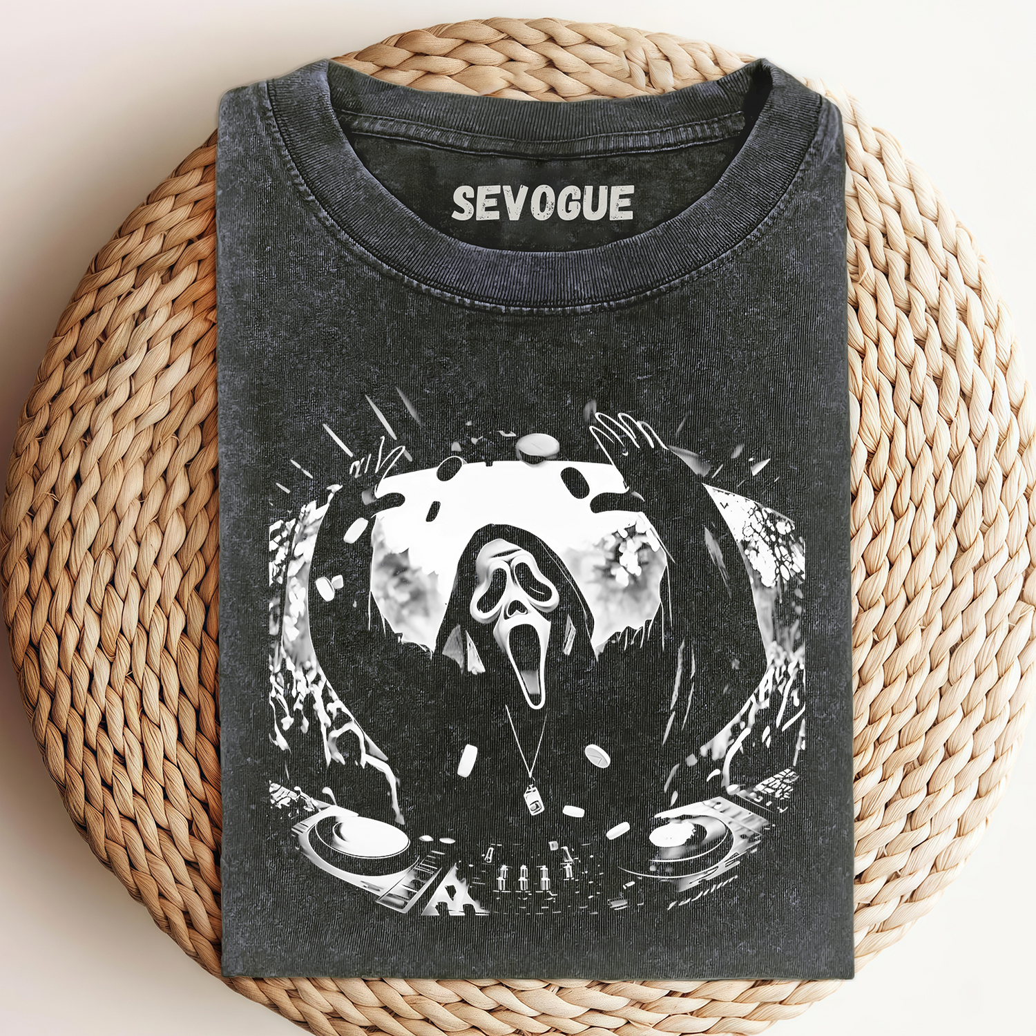 Scream Night Unisex Tee, Sweatshirt & Hoodie