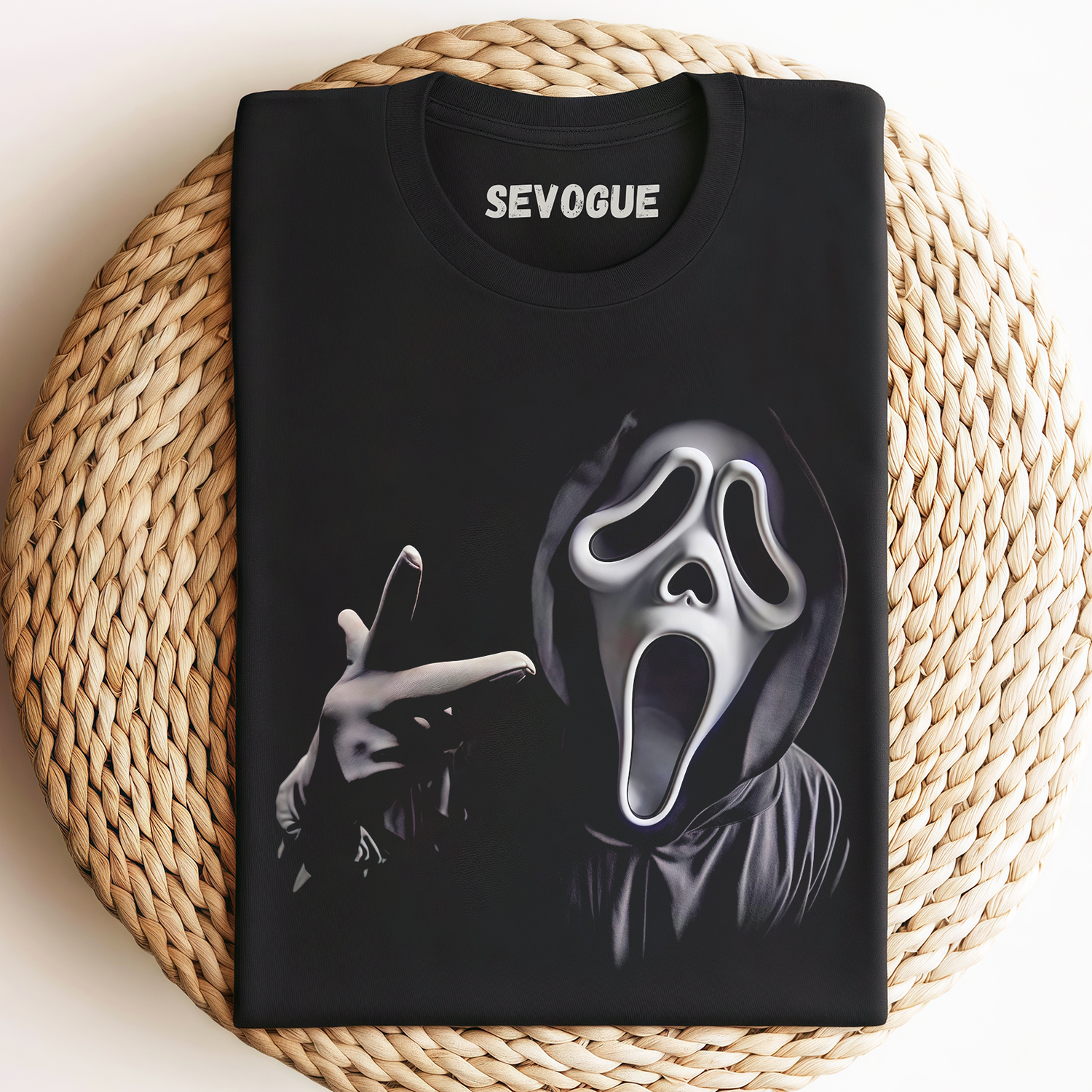 Scream Unisex Tee, Sweatshirt & Hoodie
