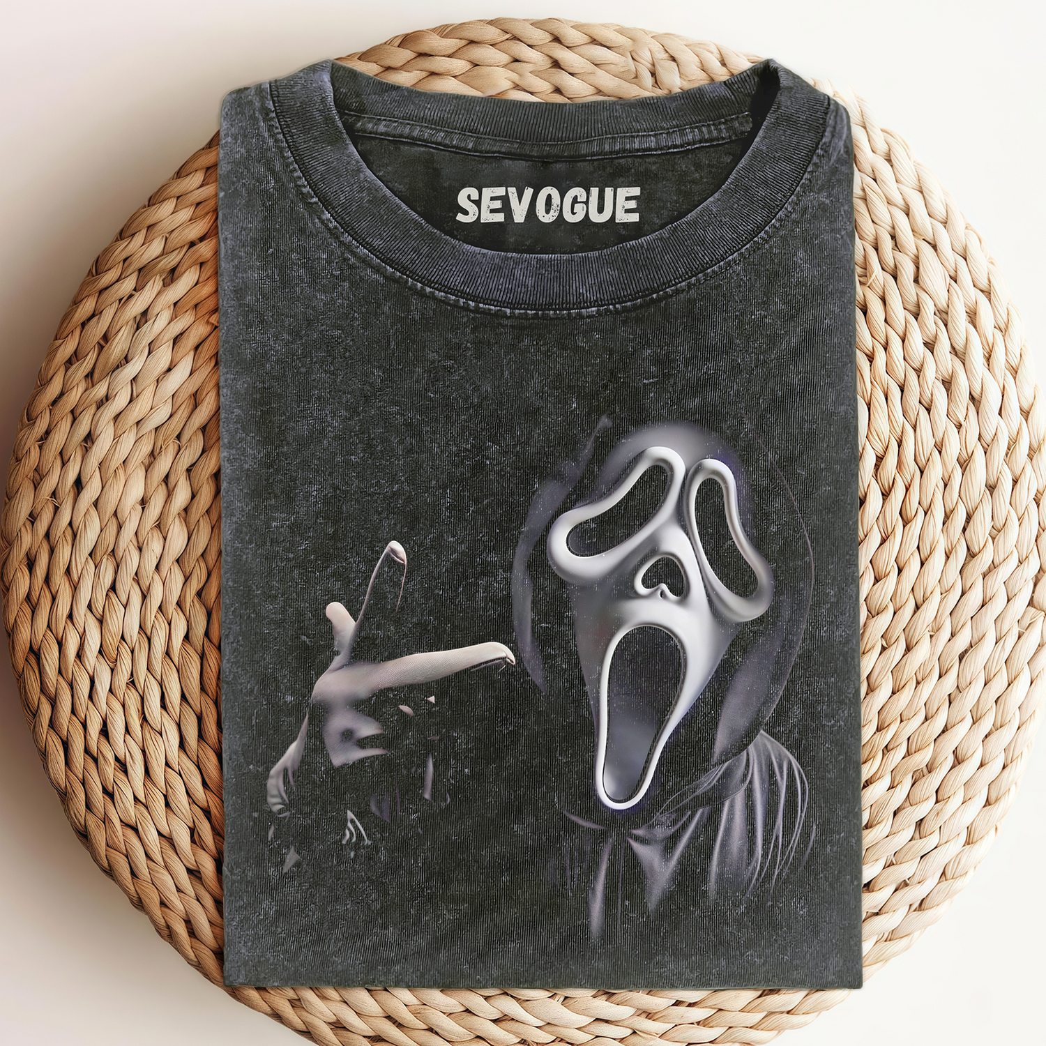 Scream Unisex Tee, Sweatshirt & Hoodie