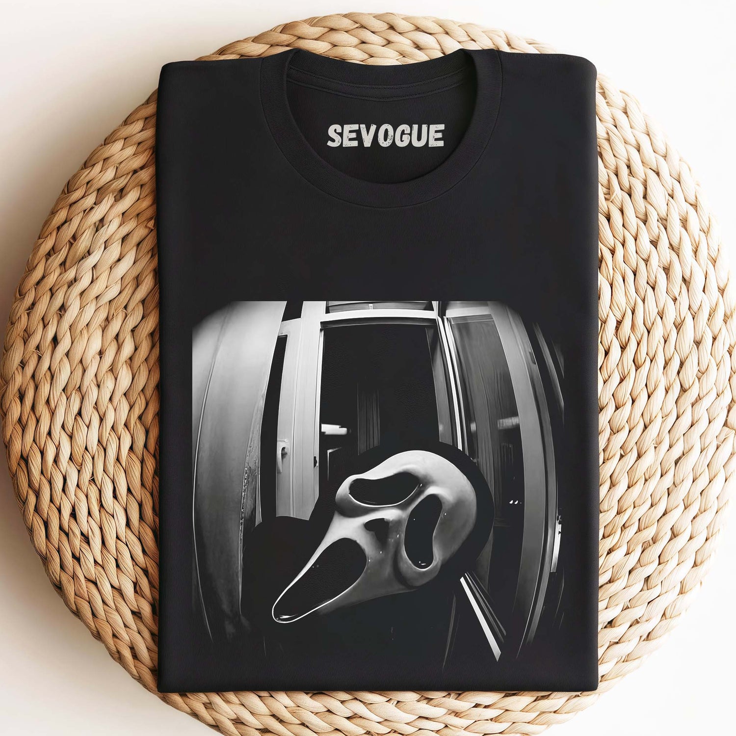 Scream V1 Unisex Tee, Sweatshirt & Hoodie