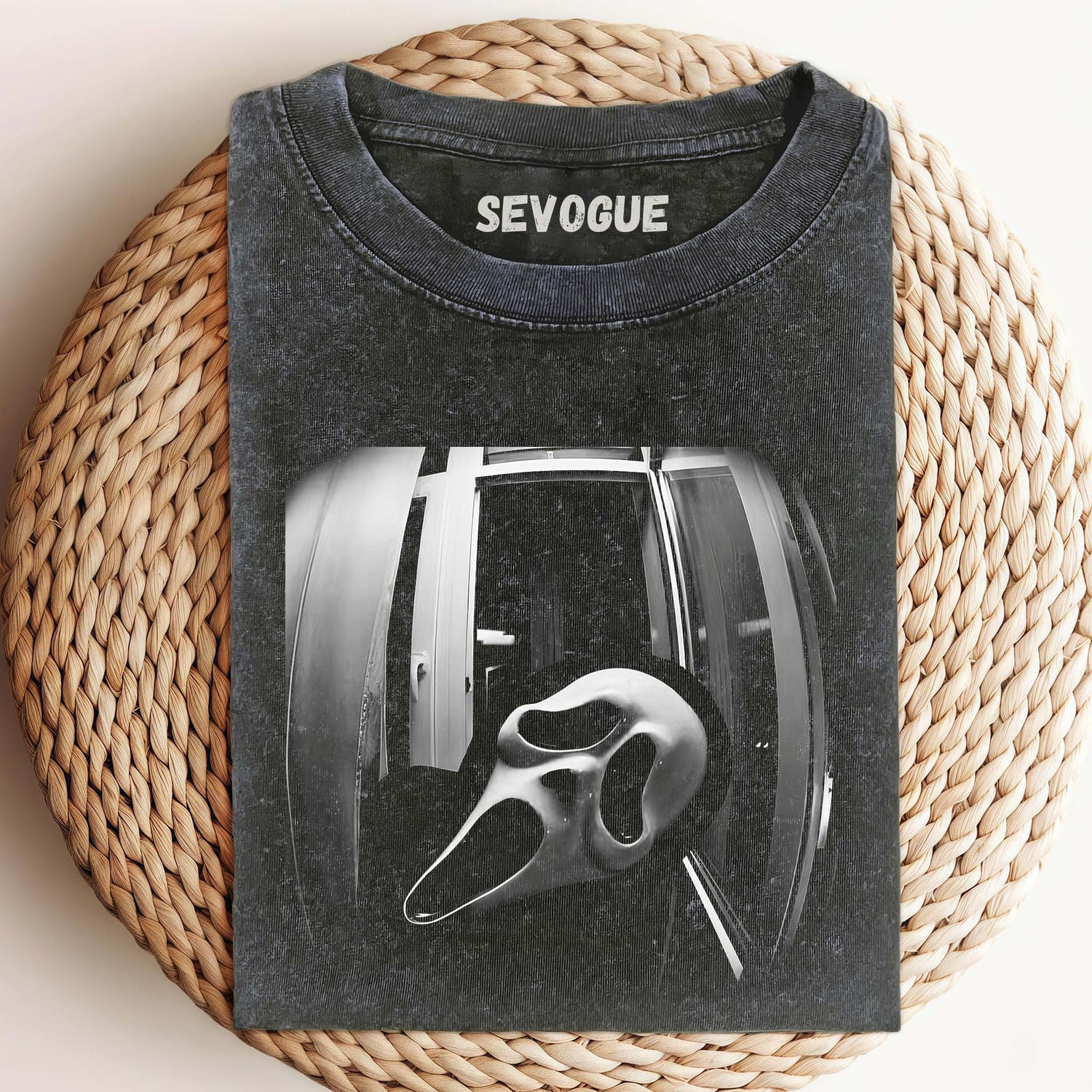 Scream V1 Unisex Tee, Sweatshirt & Hoodie