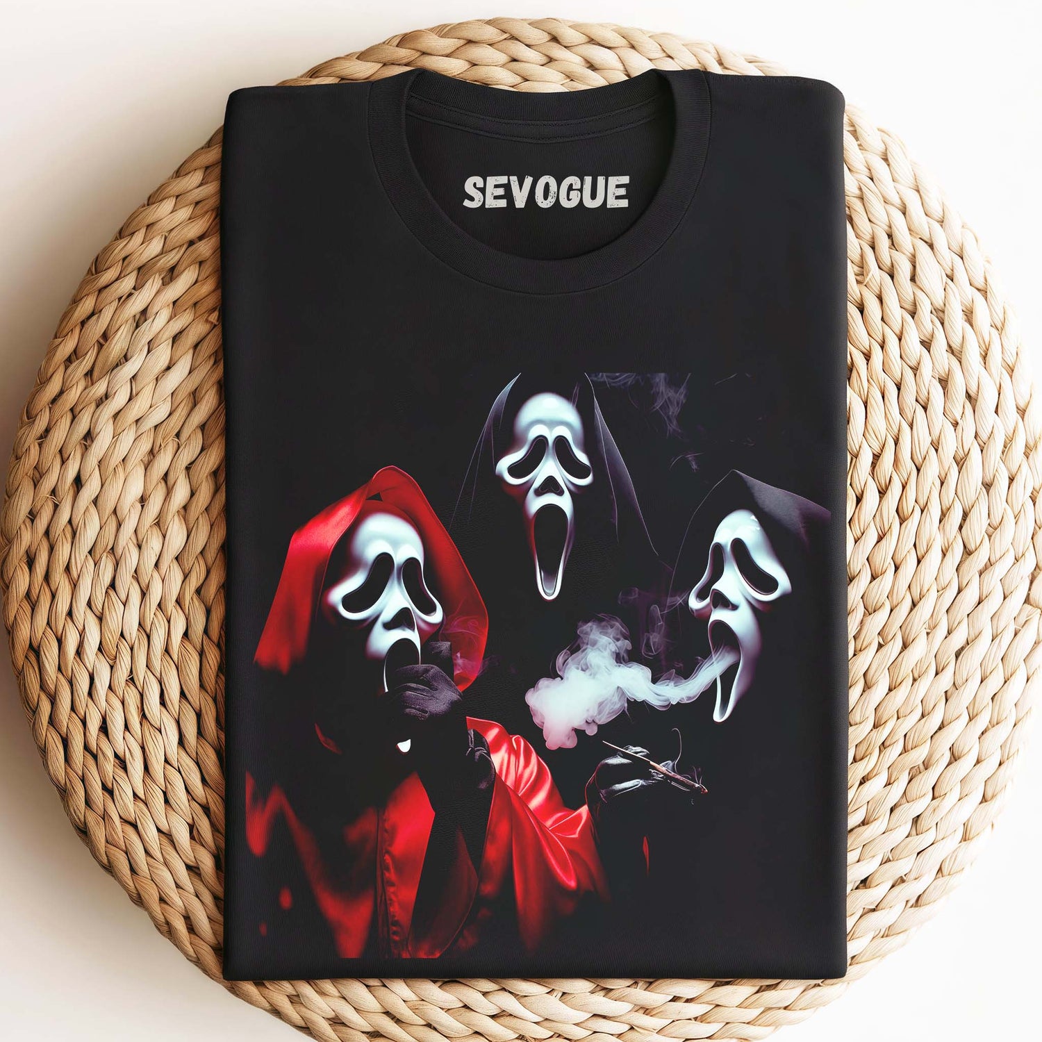 Scream V2 Unisex Tee, Sweatshirt & Hoodie