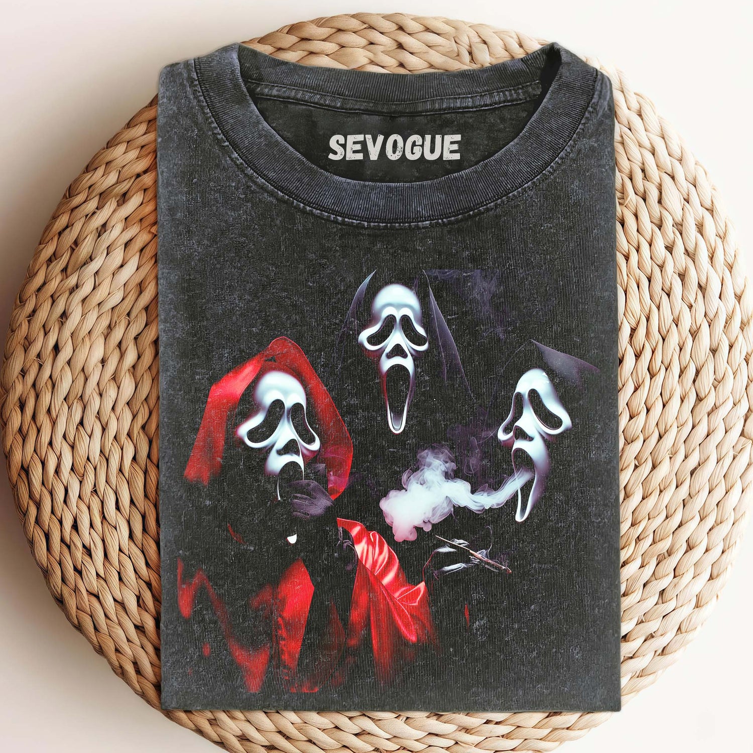 Scream V2 Unisex Tee, Sweatshirt & Hoodie