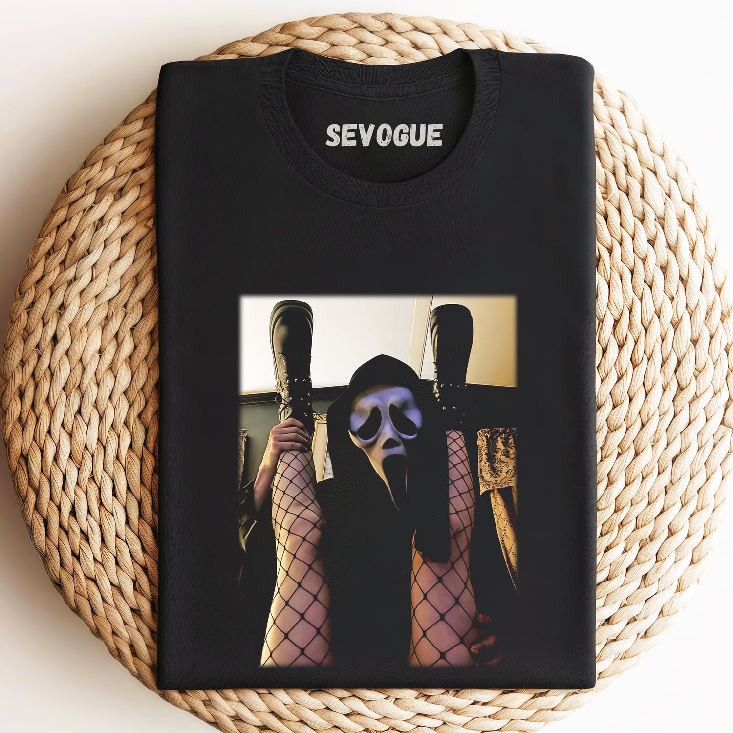 Se Scream Unisex Tee, Sweatshirt & Hoodi