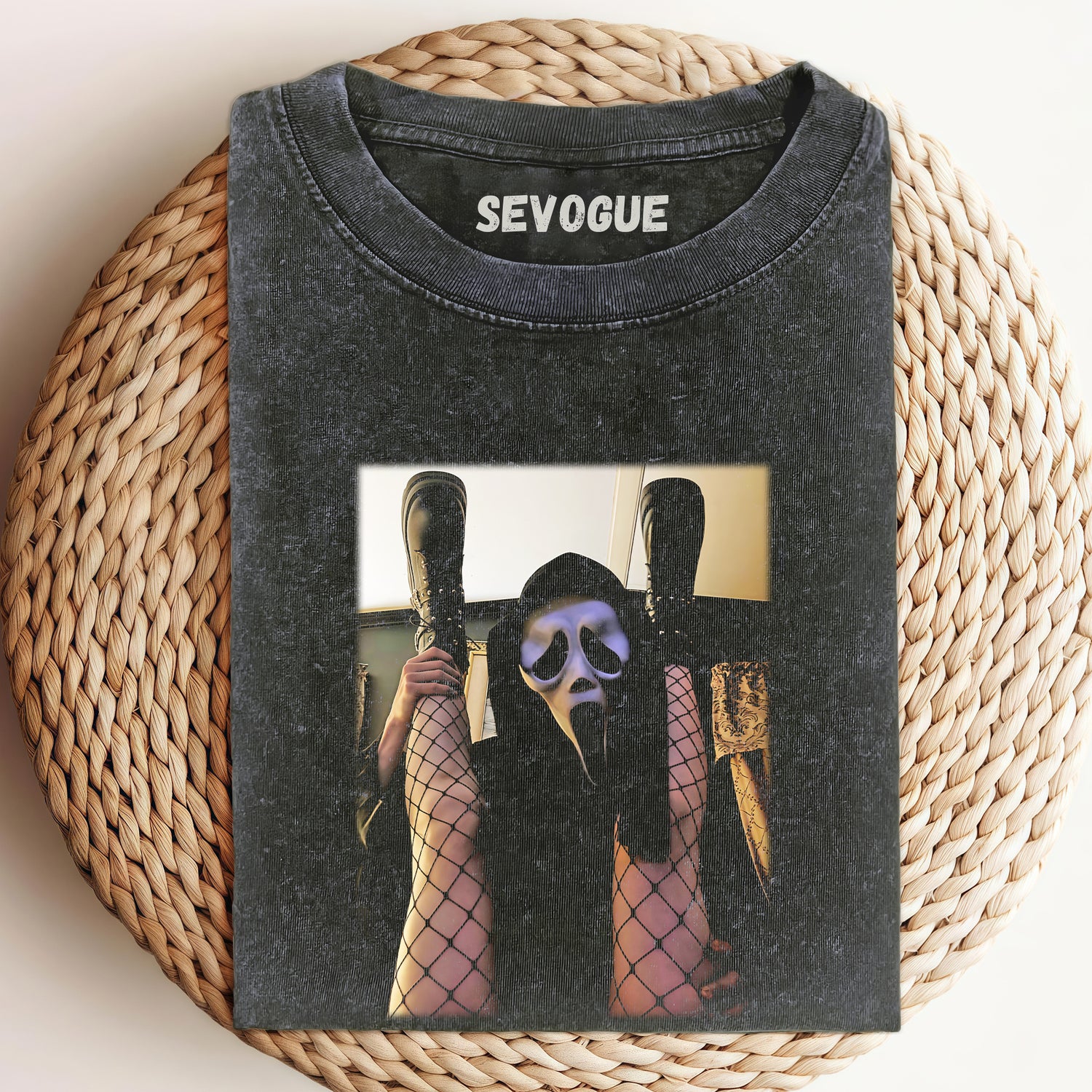 Se Scream Unisex Tee, Sweatshirt & Hoodi