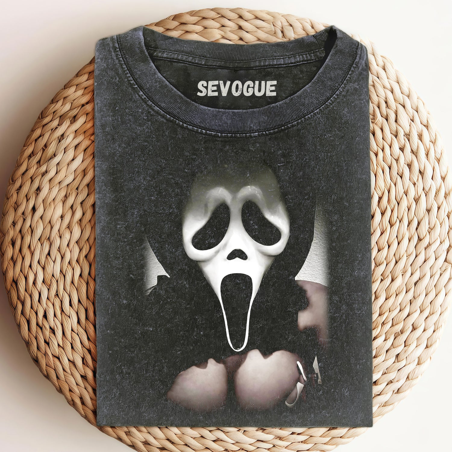 Sexy Ghostface Unisex Tee, Sweatshirt & Hoodie
