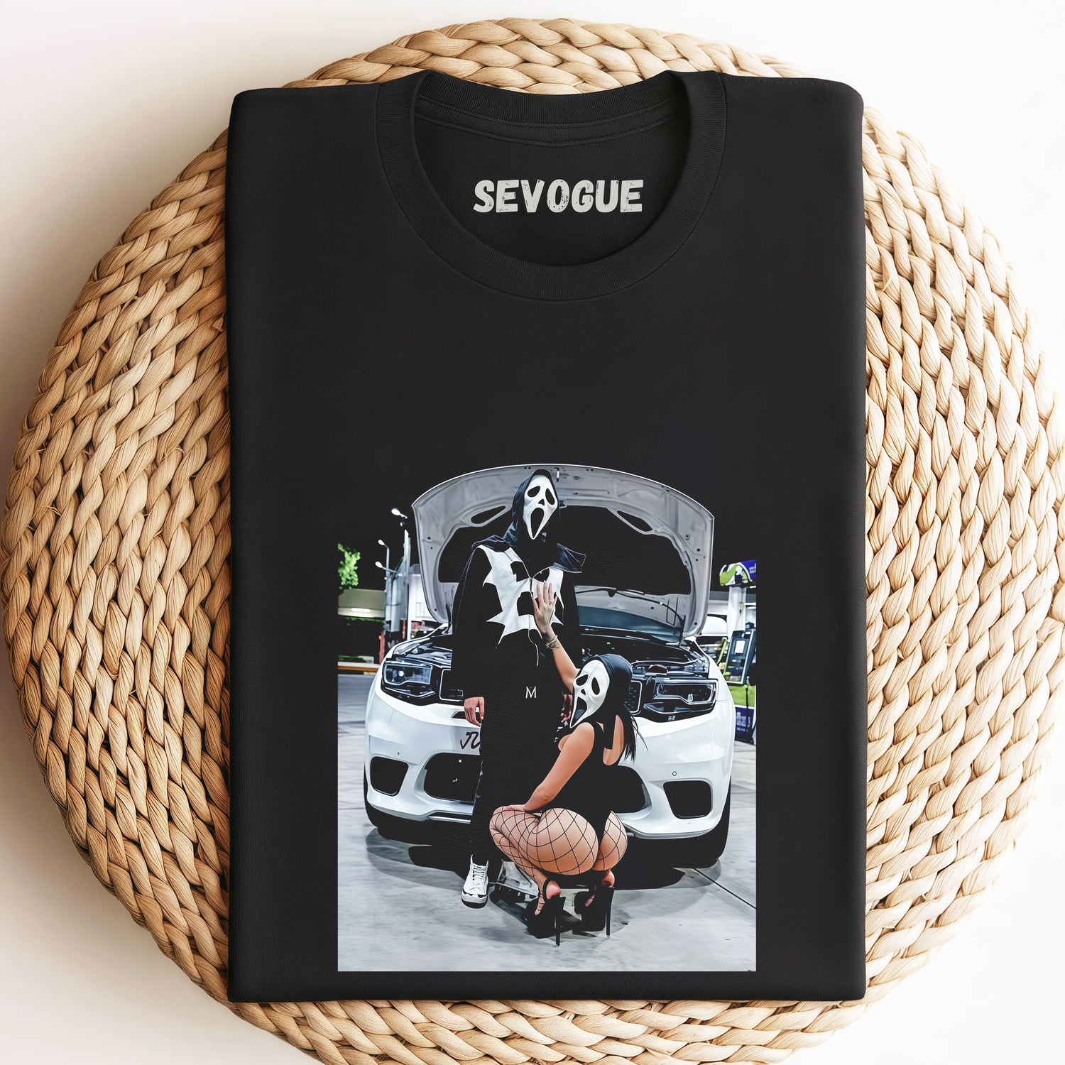 Sexy Scream Unisex Tee, Sweatshirt & Hoodi