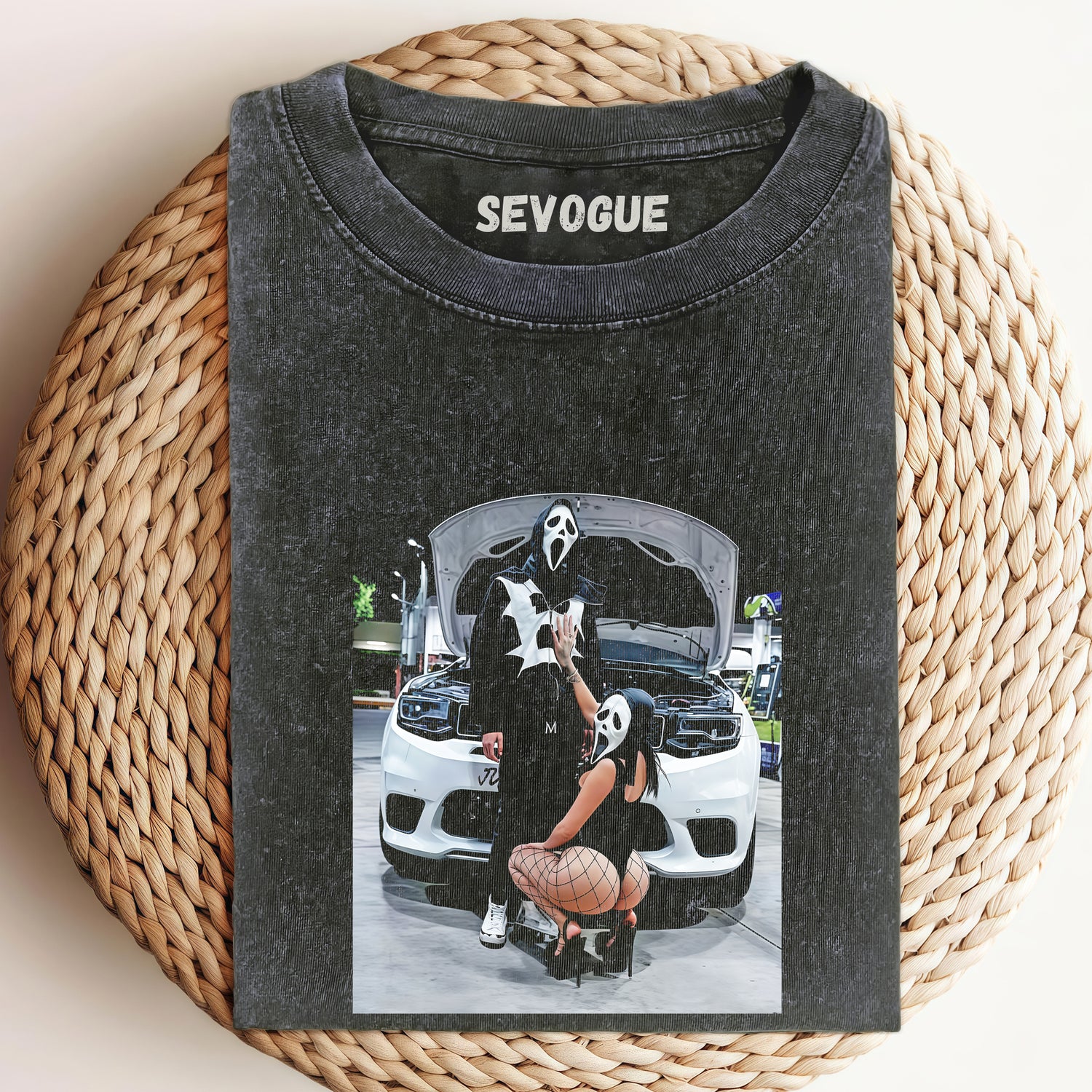 Sexy Scream Unisex Tee, Sweatshirt & Hoodi