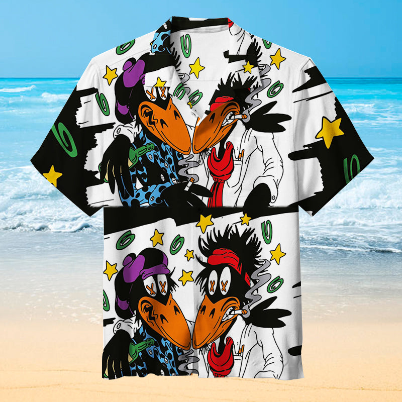 The Black Crowes Hawaiian Shirt