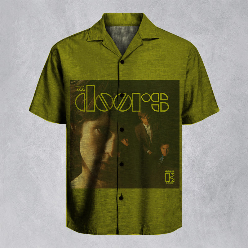 The Doors Unisex Hawaiian Shirt