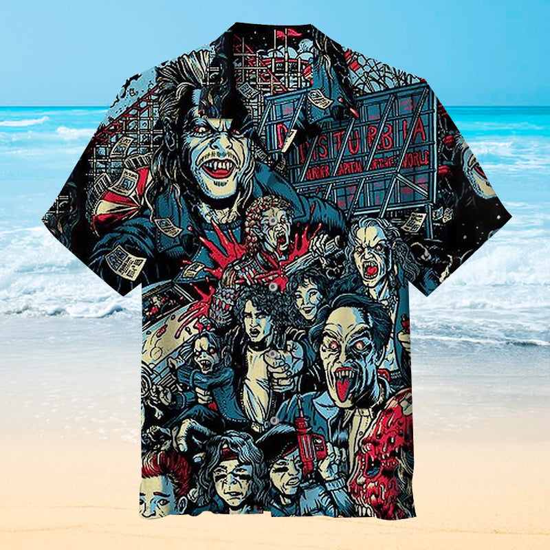 The Lost Boys Universal Hawaiian Shirt