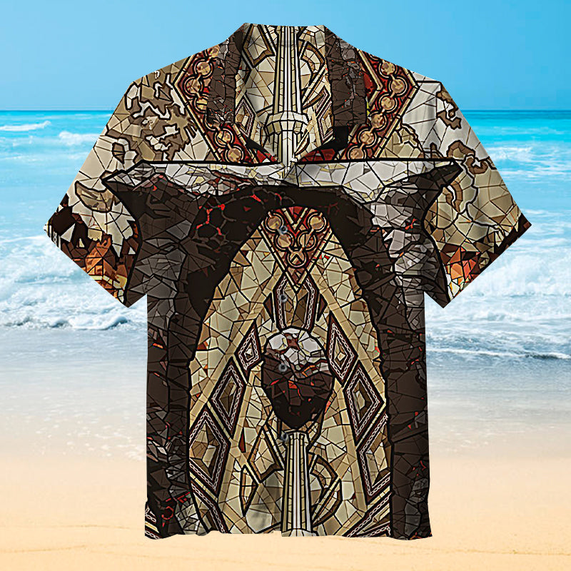 The Oblivion Gate |Universal Hawaiian Shirt