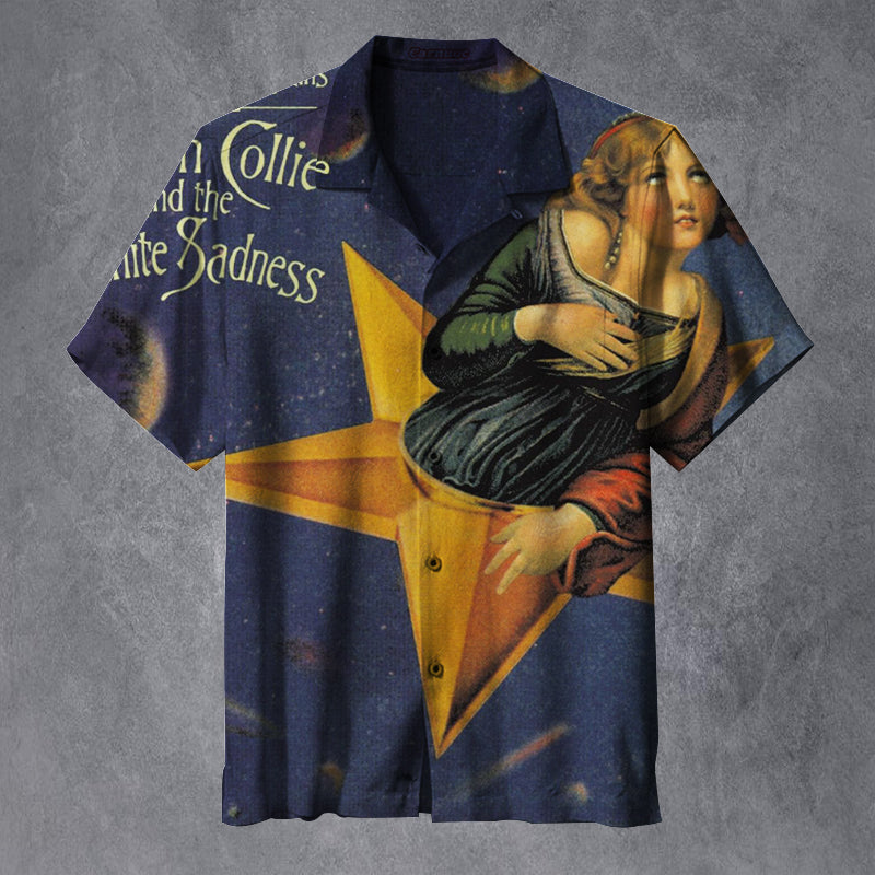The Smashing Pumpkins Unisex Hawaiian Shirt